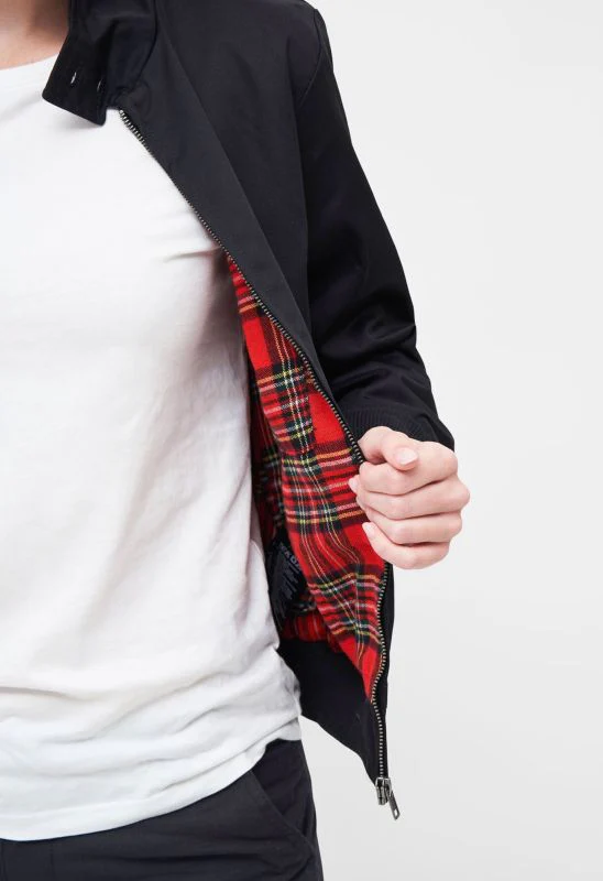 Harrington Mujer Negra - Image 10