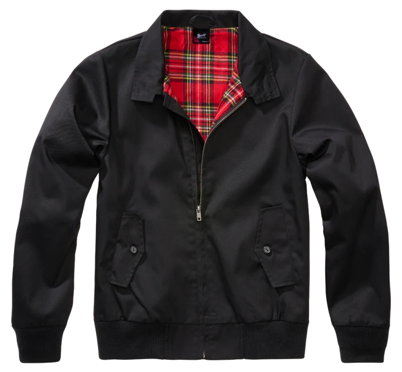 Harrington Mujer Negra - Image 3