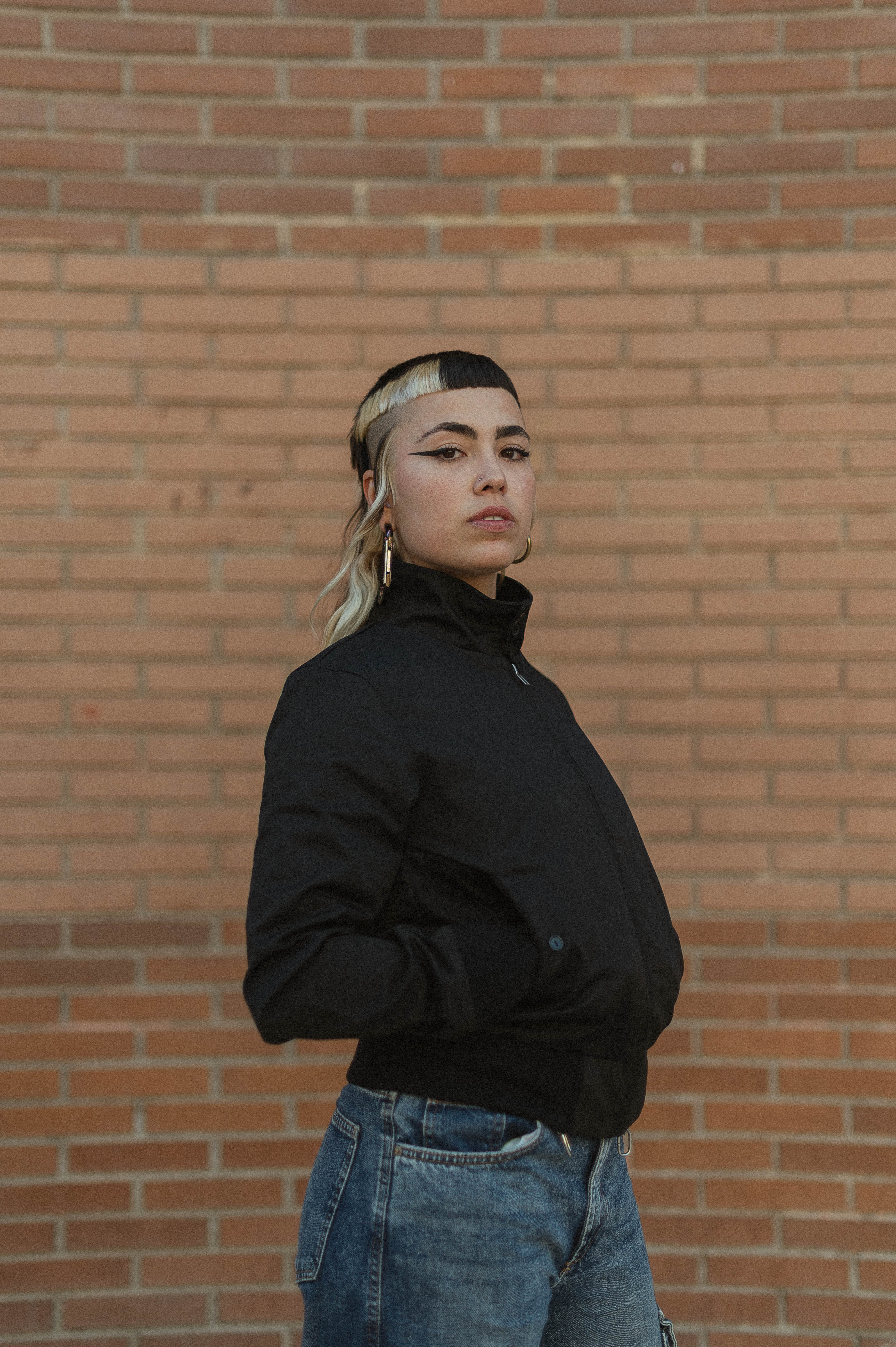 Harrington Mujer Negra - Image 6