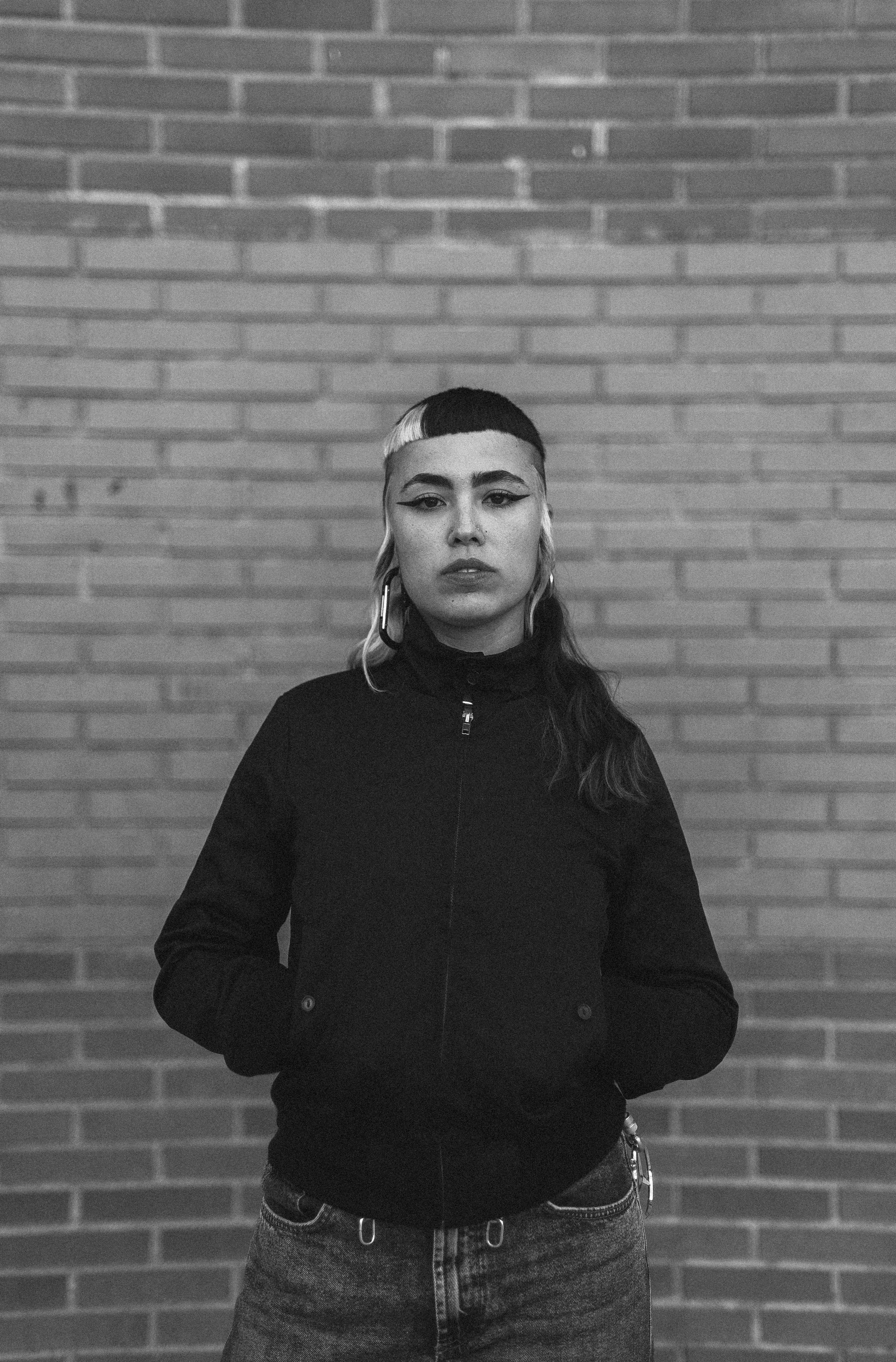 Harrington Mujer Negra - Image 7