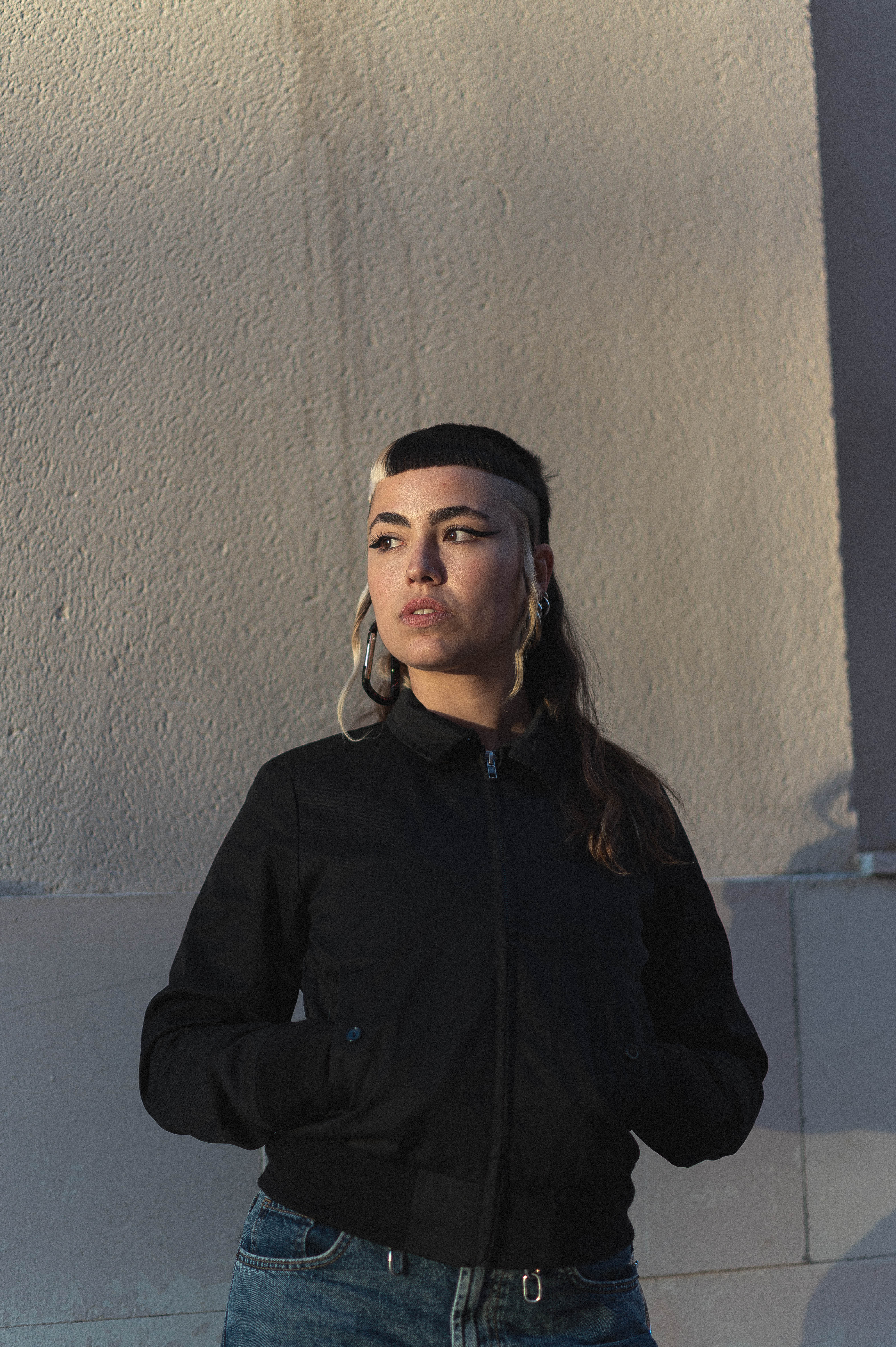 Harrington Mujer Negra - Image 8