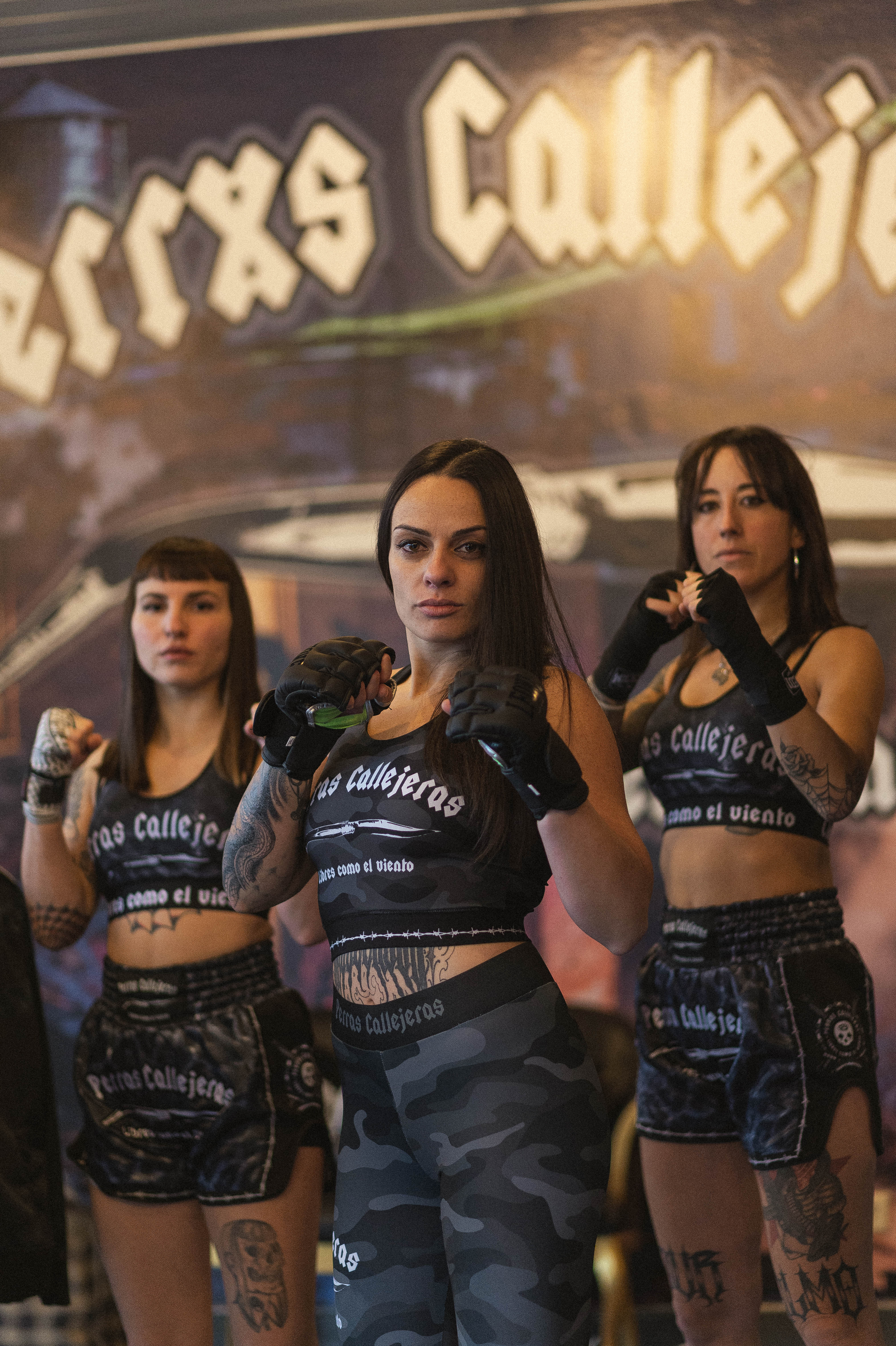 Leggins Fight Girl - Image 3