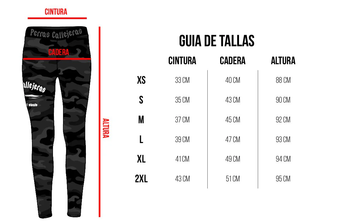 Leggins Fight Girl - Image 4