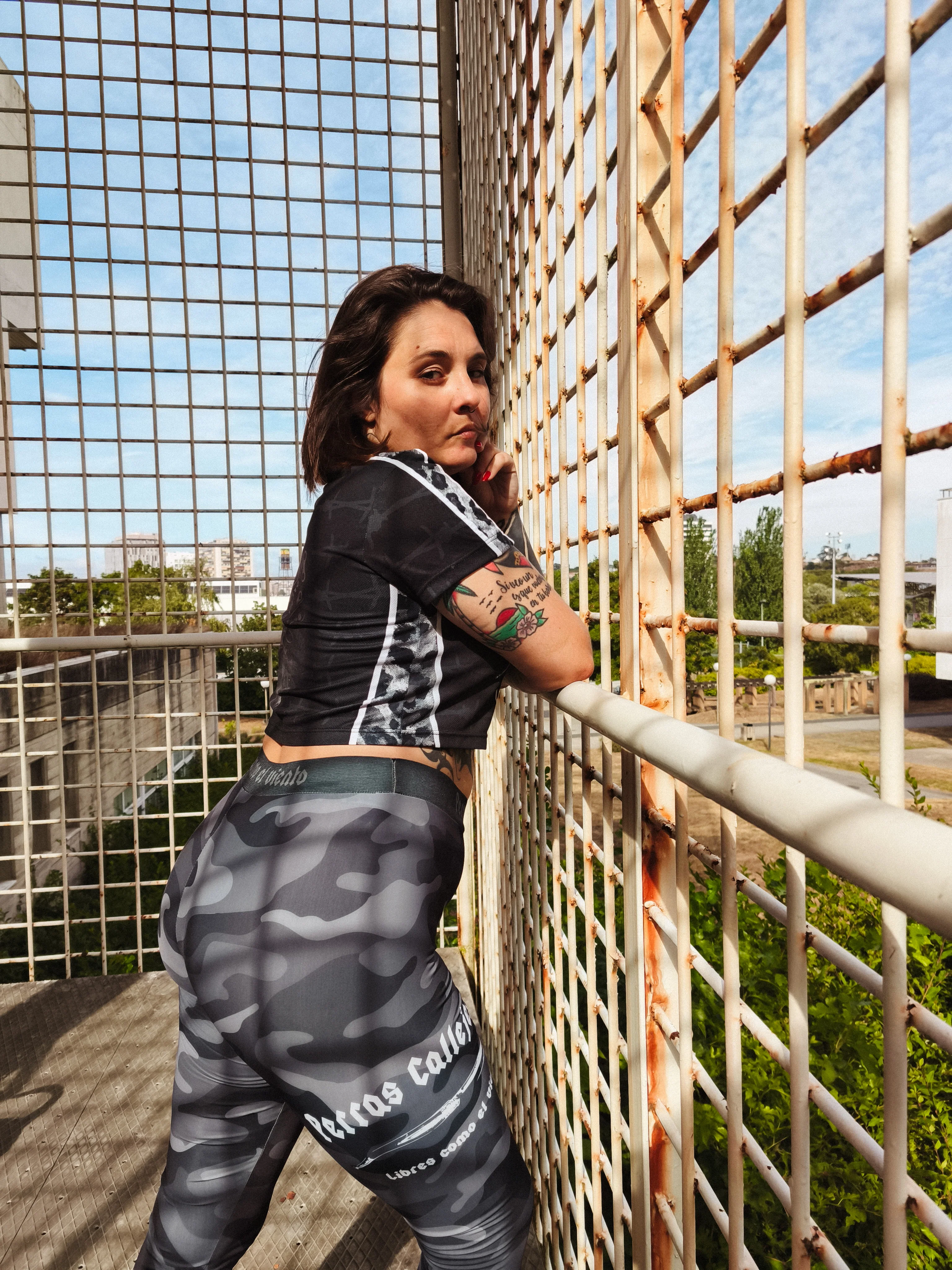 Leggins Fight Girl - Image 6