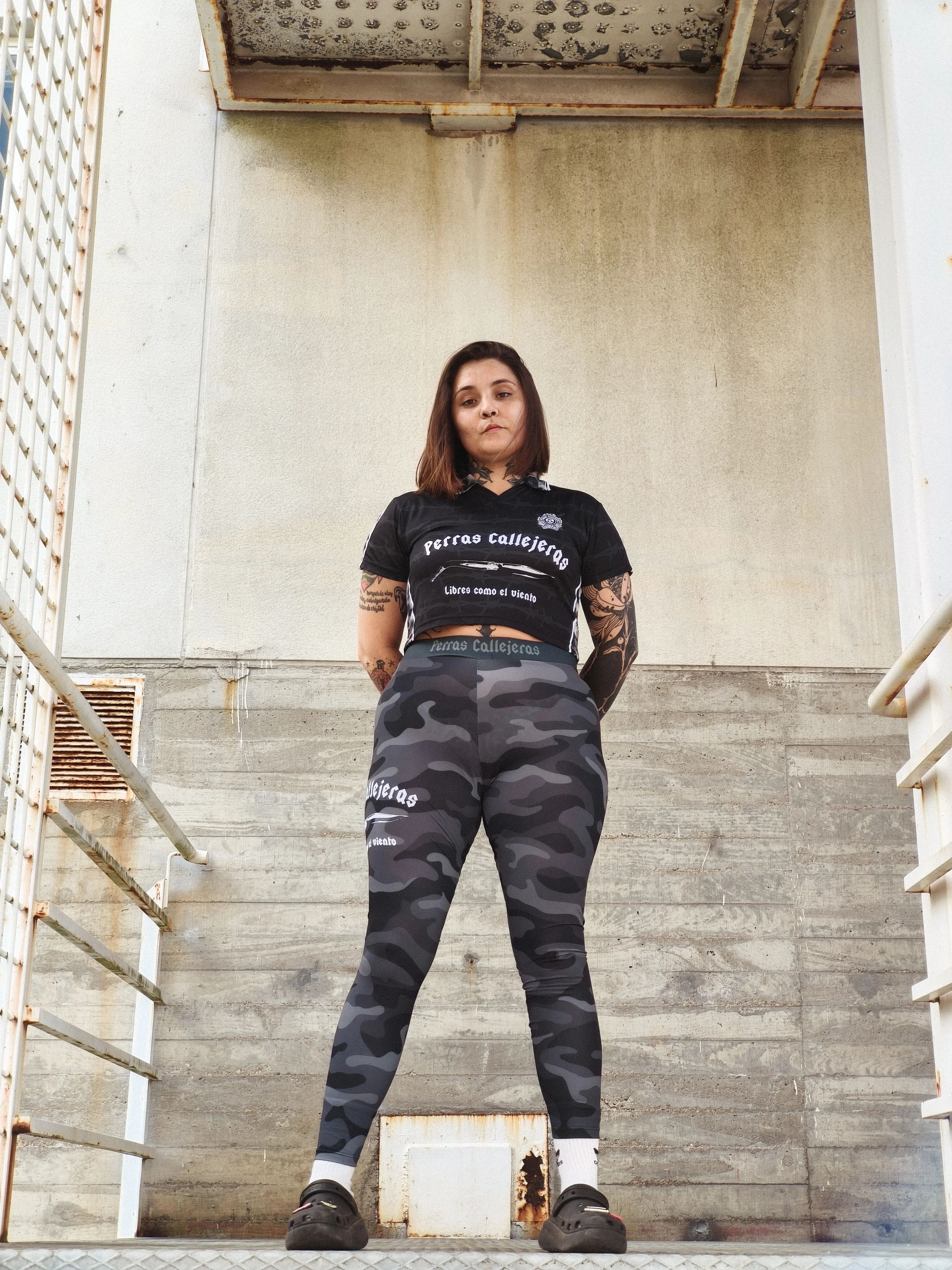 Leggins Fight Girl - Image 7