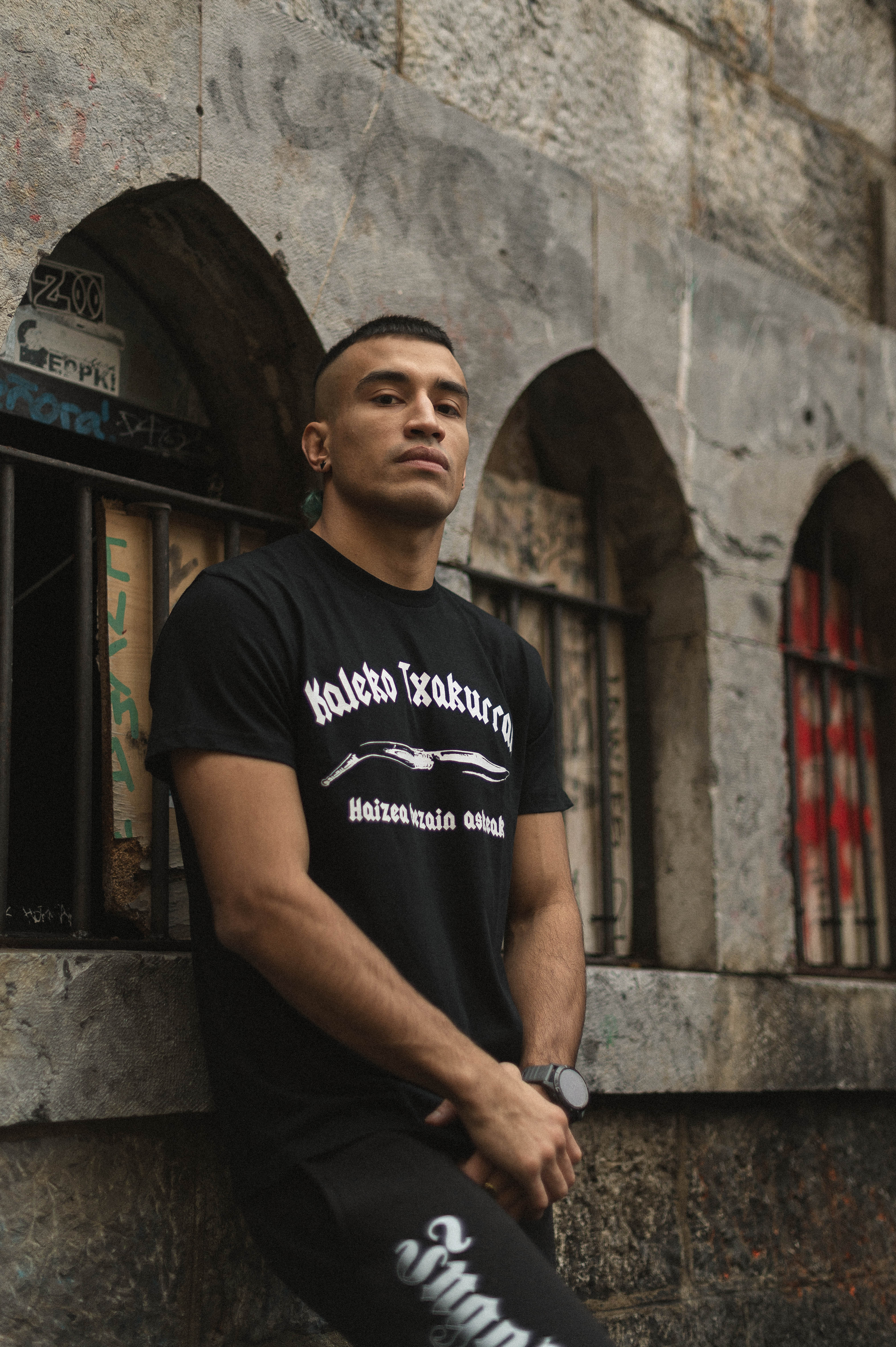 PANTALON UNISEX INGOBERNABLES - Image 3