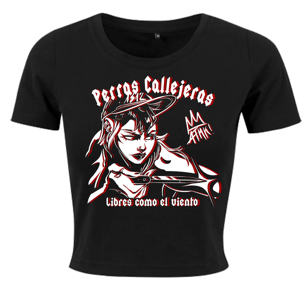 Perras Callejeras X Chica Atomika - Image 3