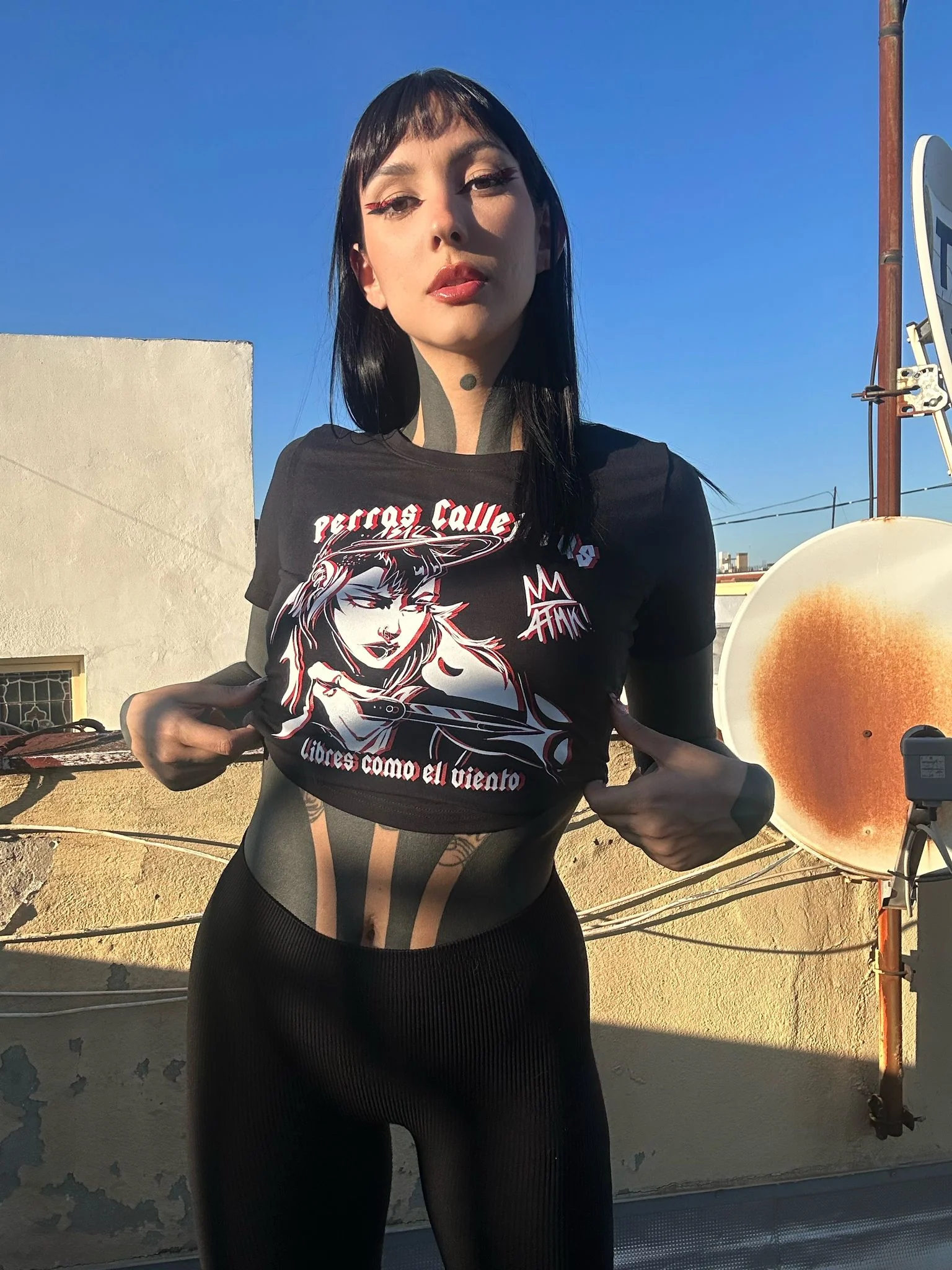 Perras Callejeras X Chica Atomika - Image 6