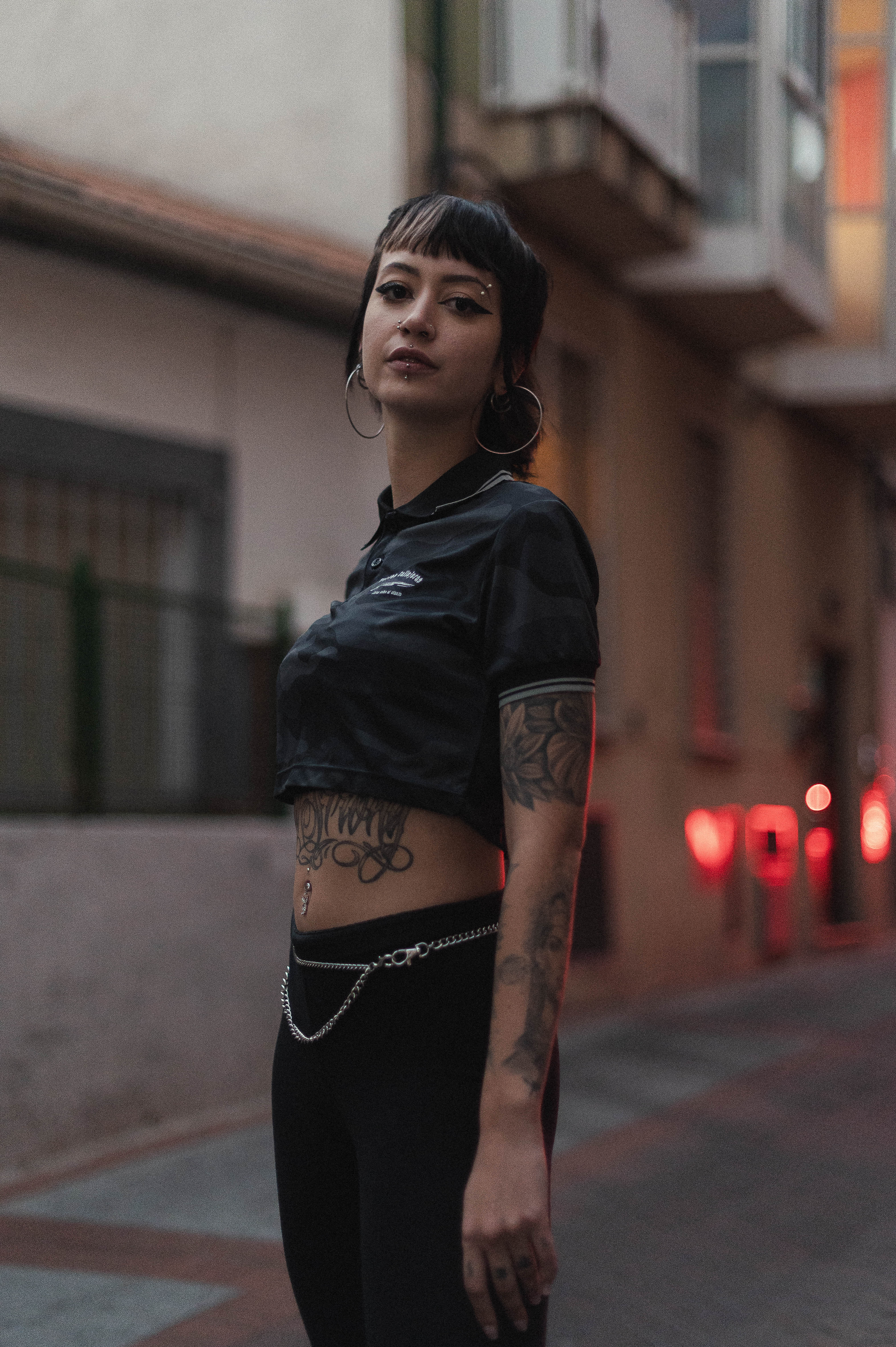 Polo CropTop UrbanSoldiah - Image 3