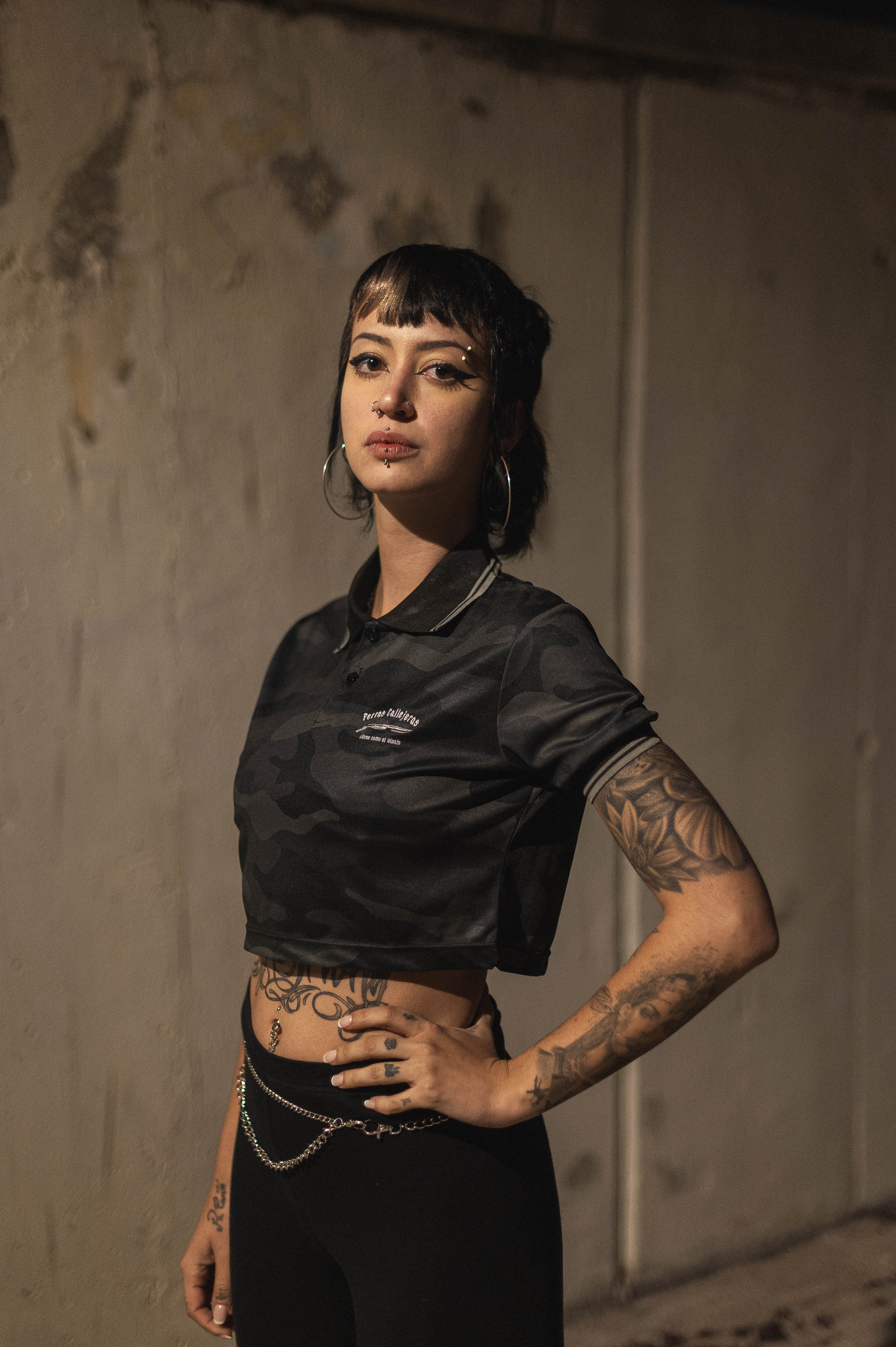 Polo CropTop UrbanSoldiah - Image 4