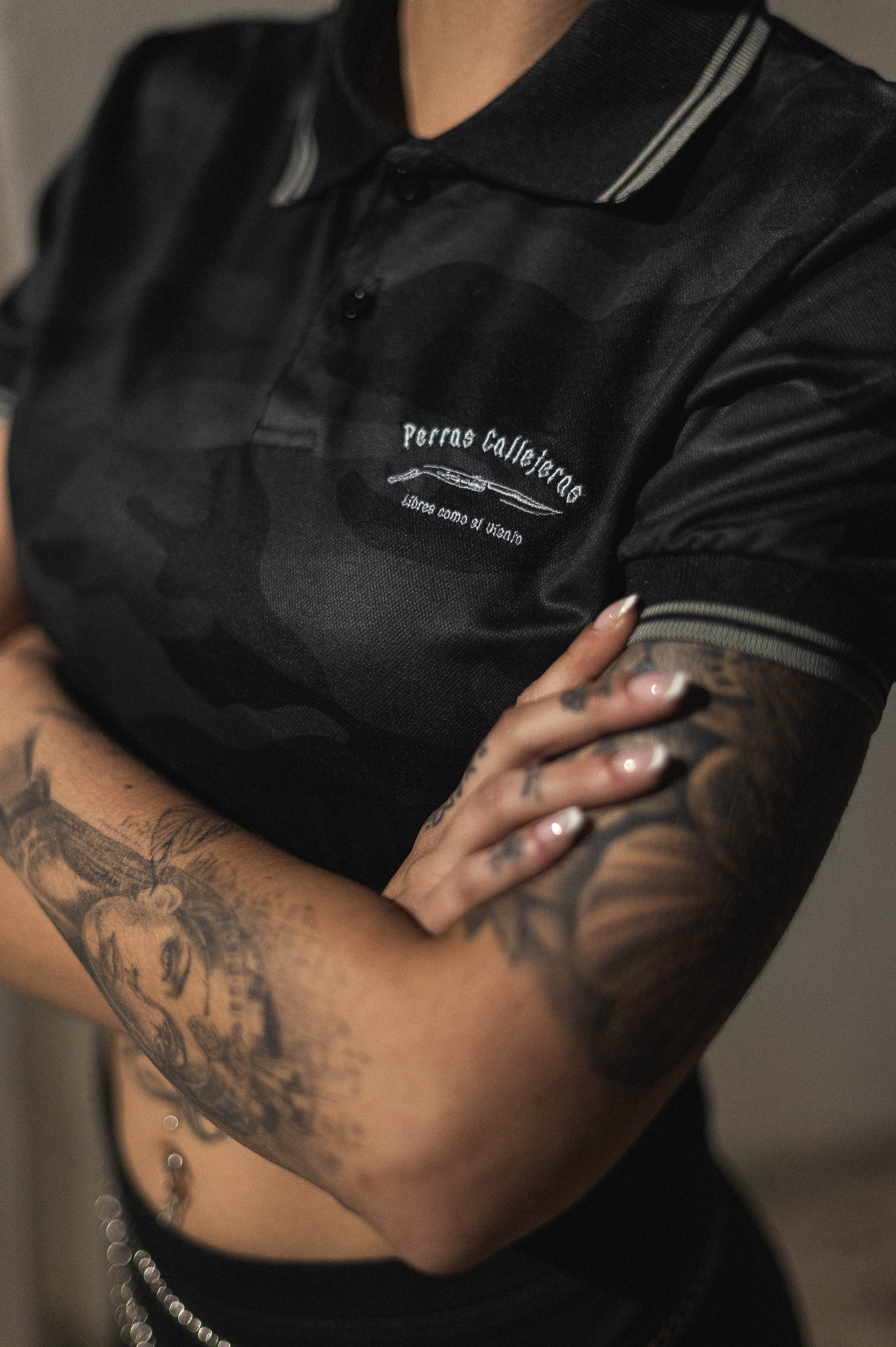 Polo CropTop UrbanSoldiah - Image 5