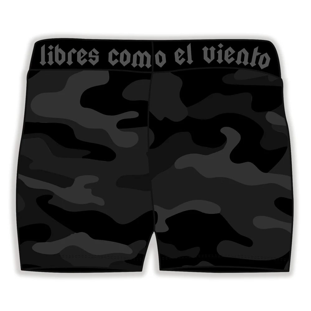 Short Fight Grrl - Image 3