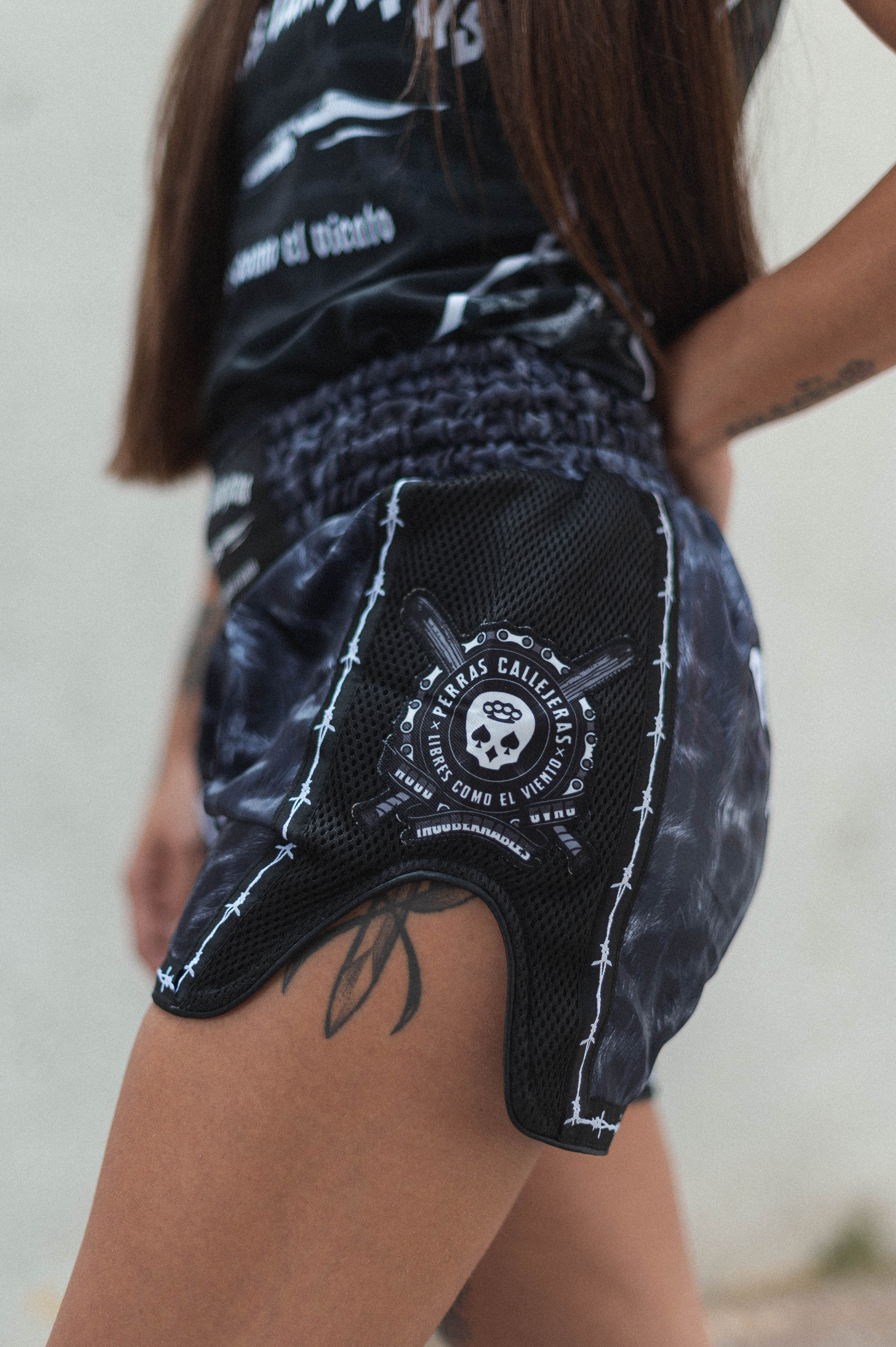 Short Muay Thai Perras Callejeras - Image 11