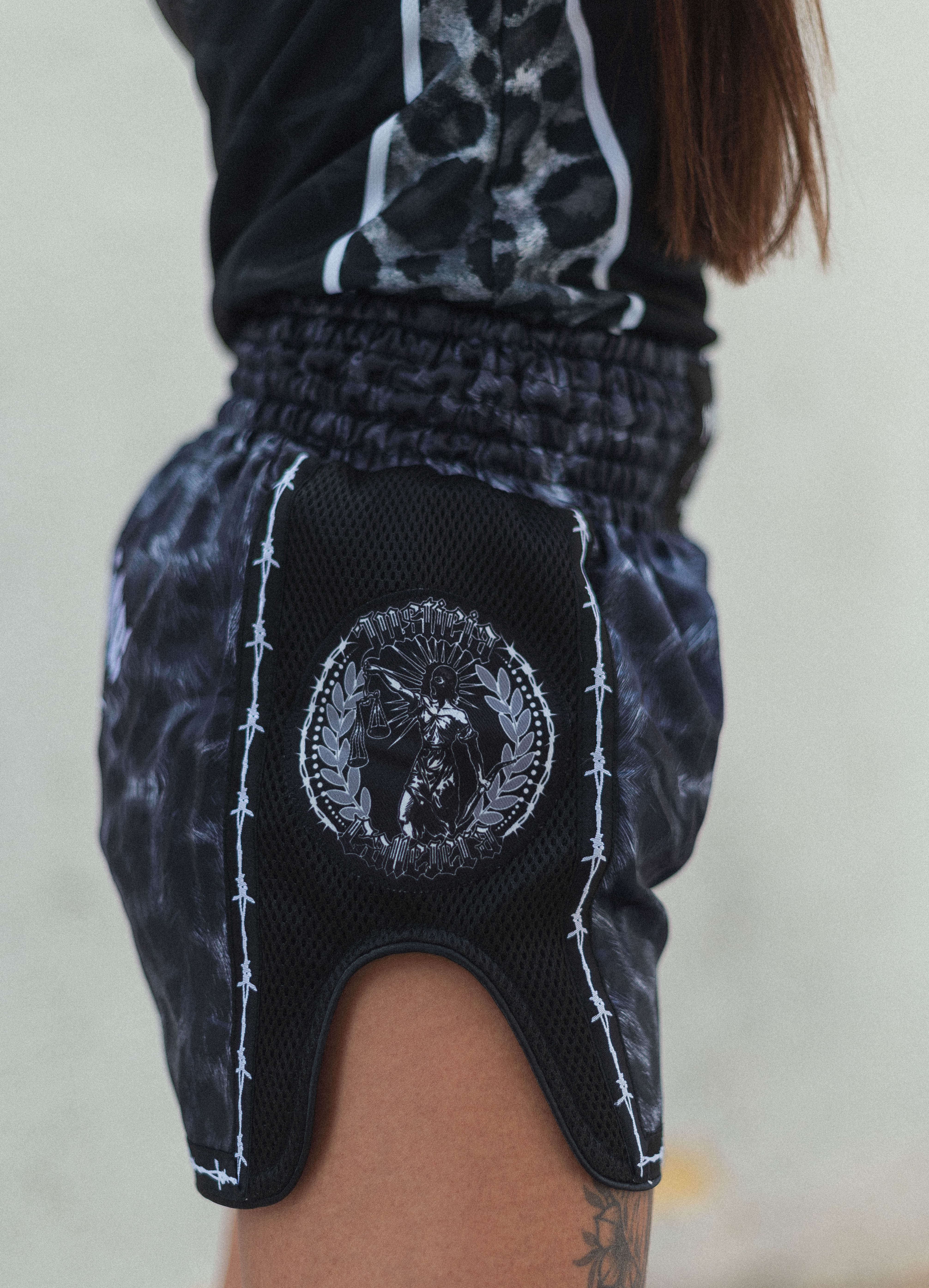 Short Muay Thai Perras Callejeras - Image 12