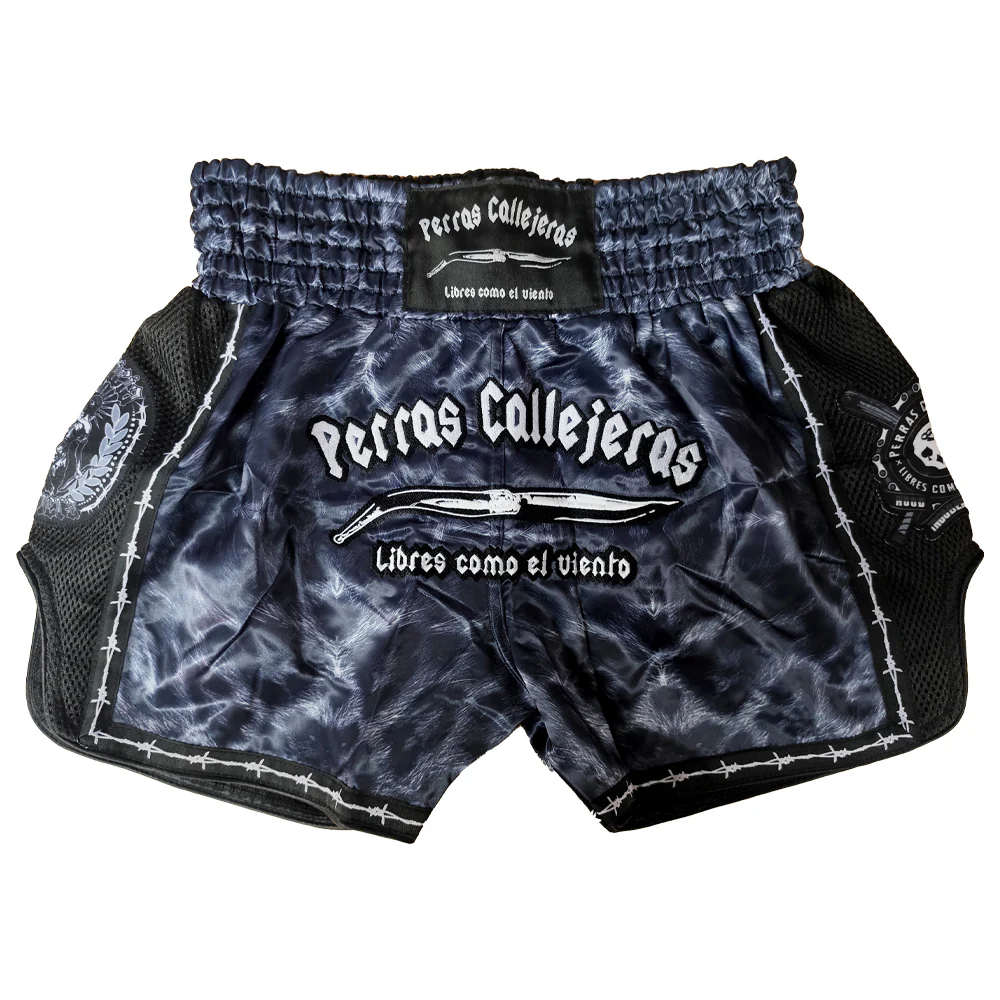 Short Muay Thai Perras Callejeras - Image 7