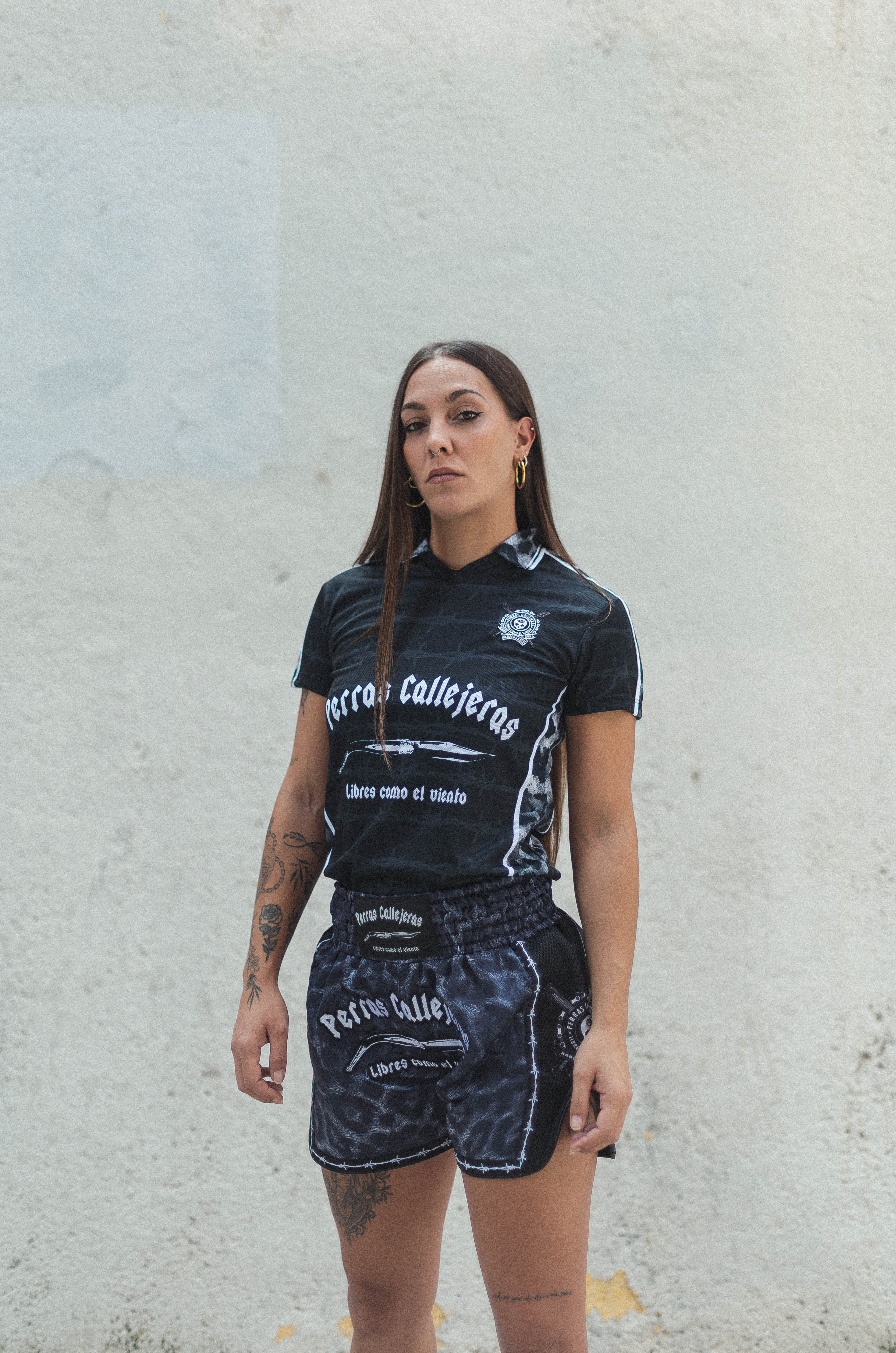 Short Muay Thai Perras Callejeras - Image 9