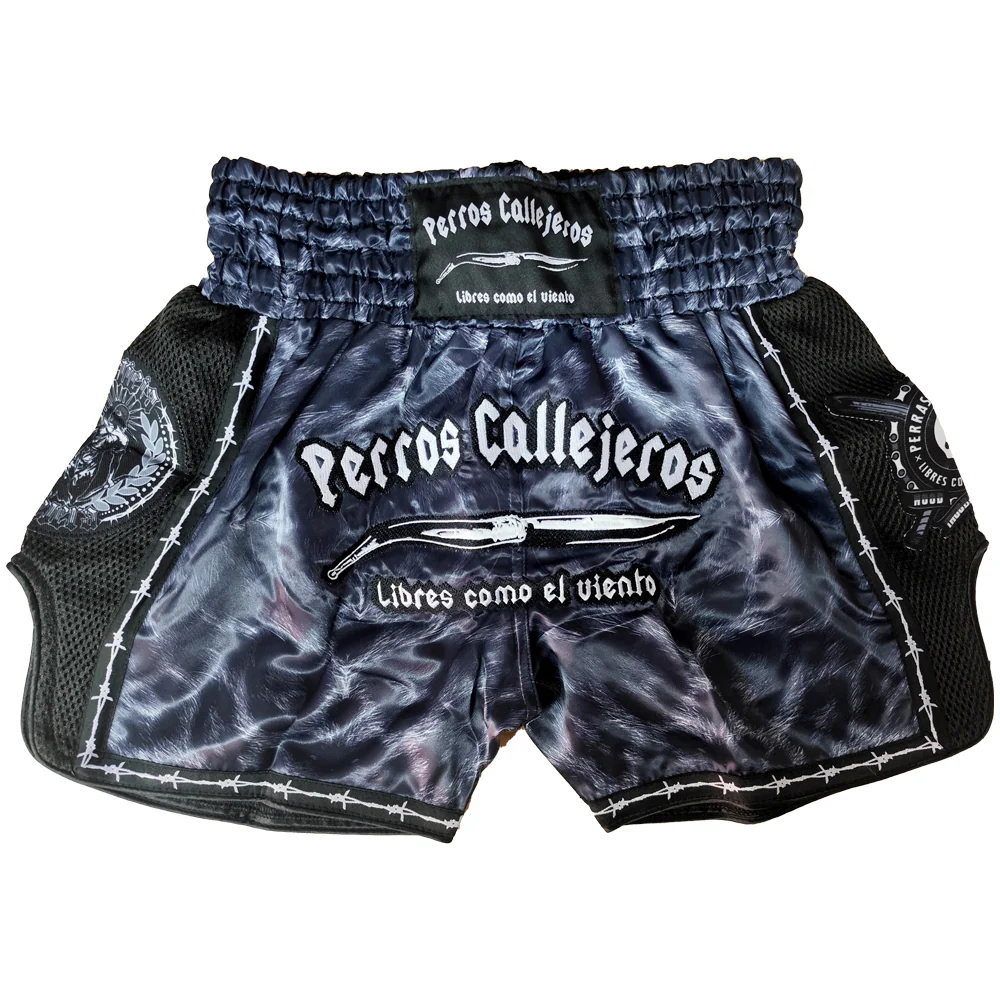 Short Muay Thai Perros Callejeros - Image 5