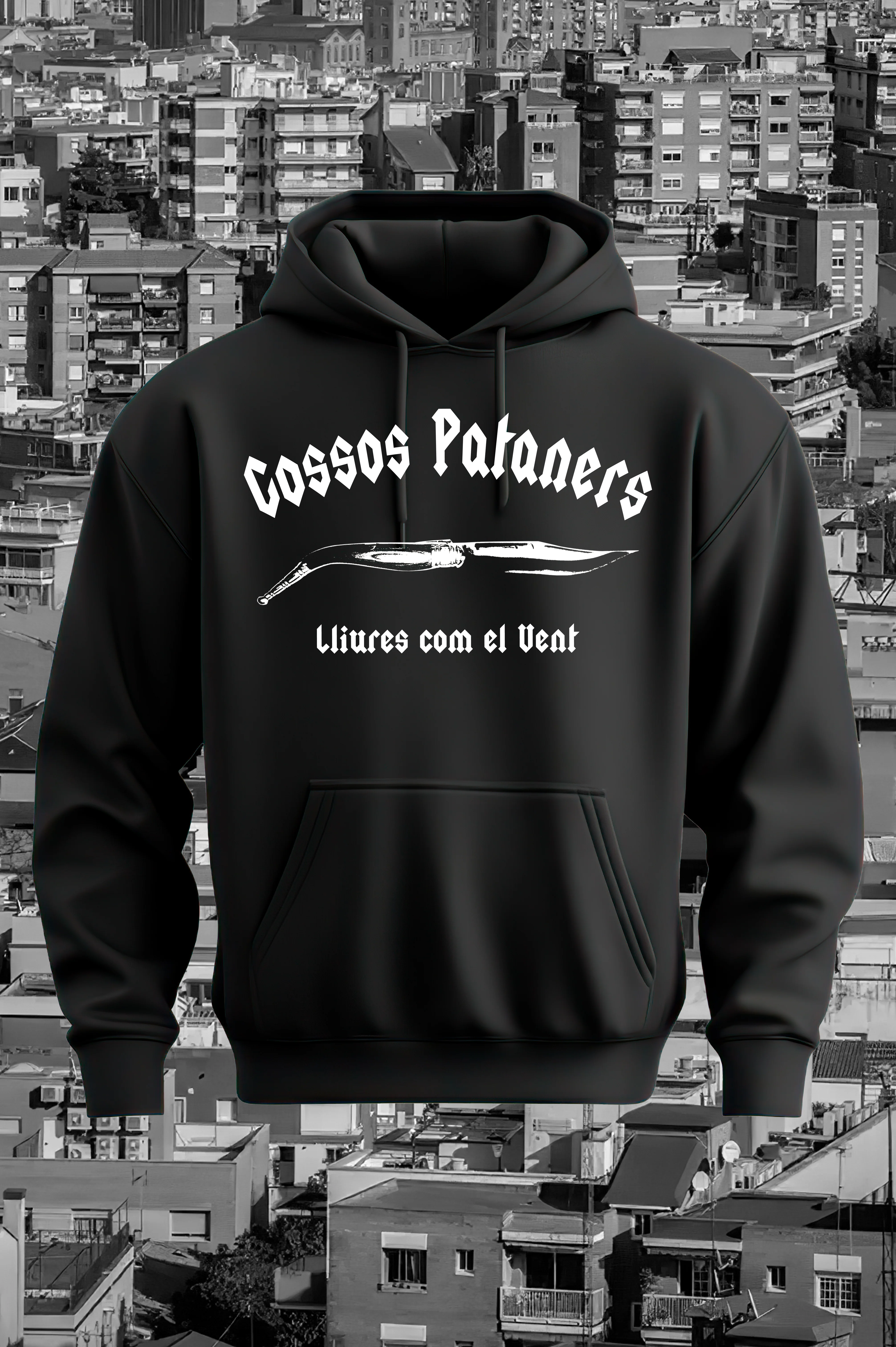 SUDADERAS HOMBRE