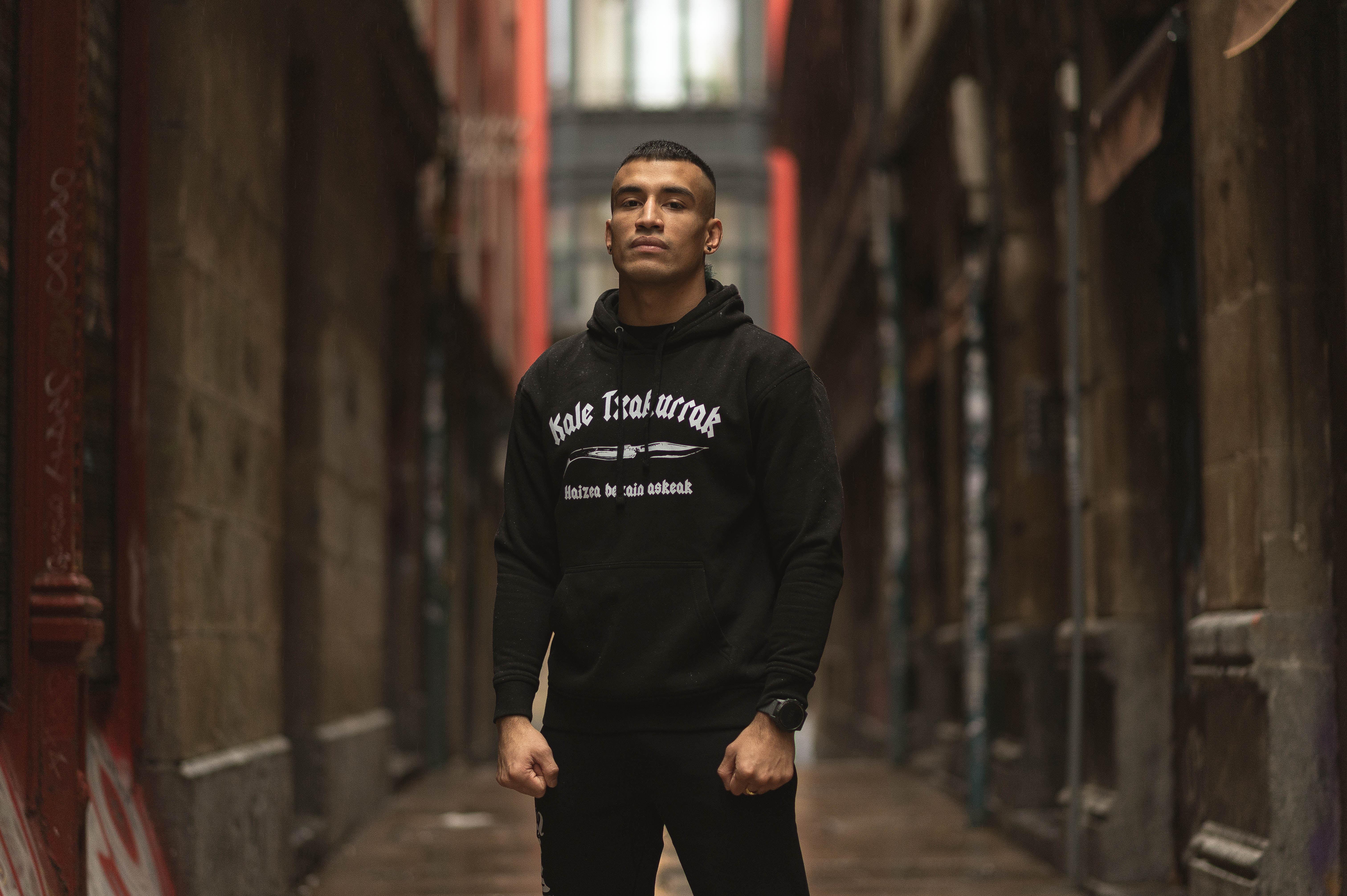 Sudadera Euskera Hombre - Image 3