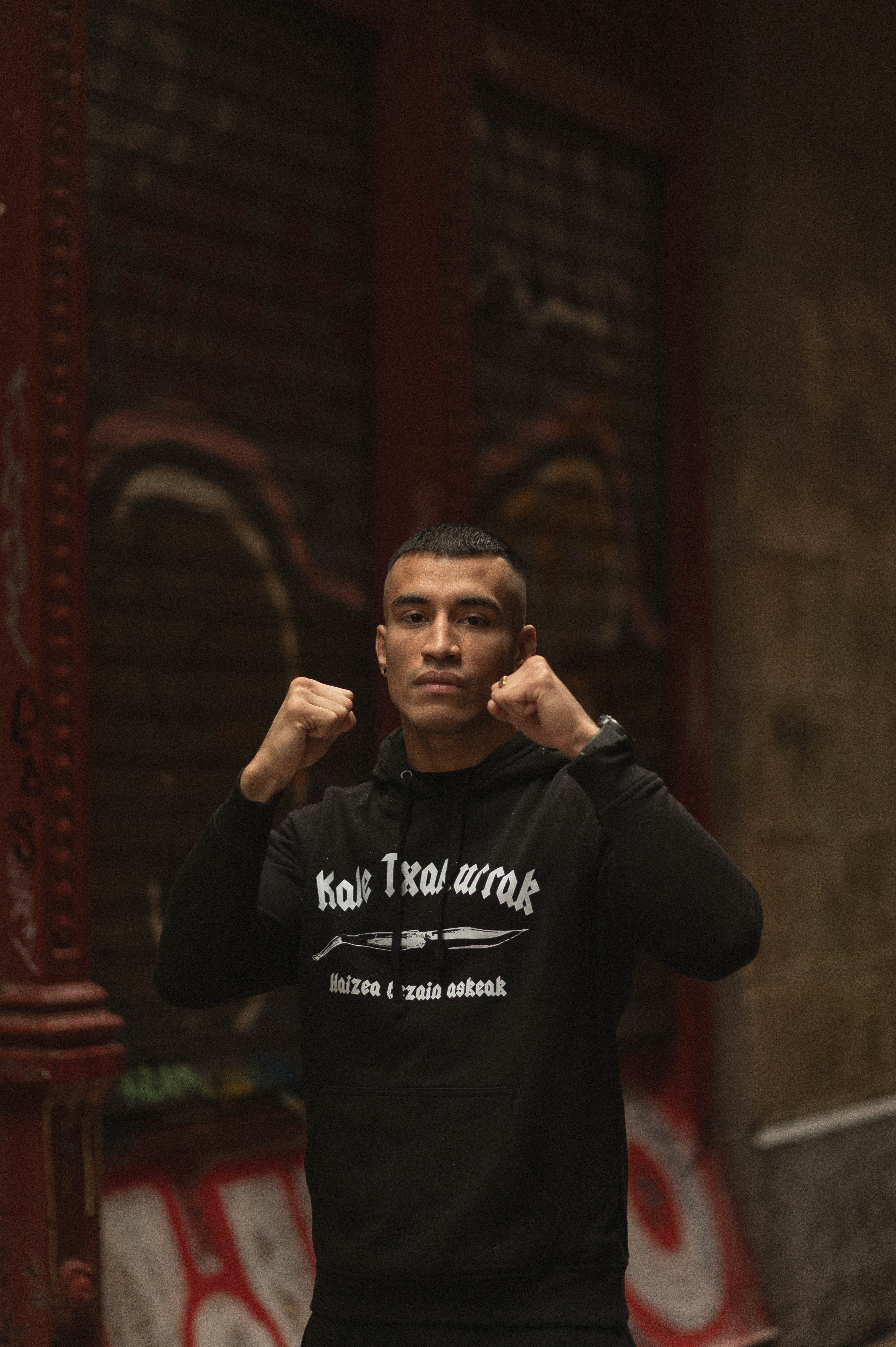 Sudadera Euskera Hombre - Image 4