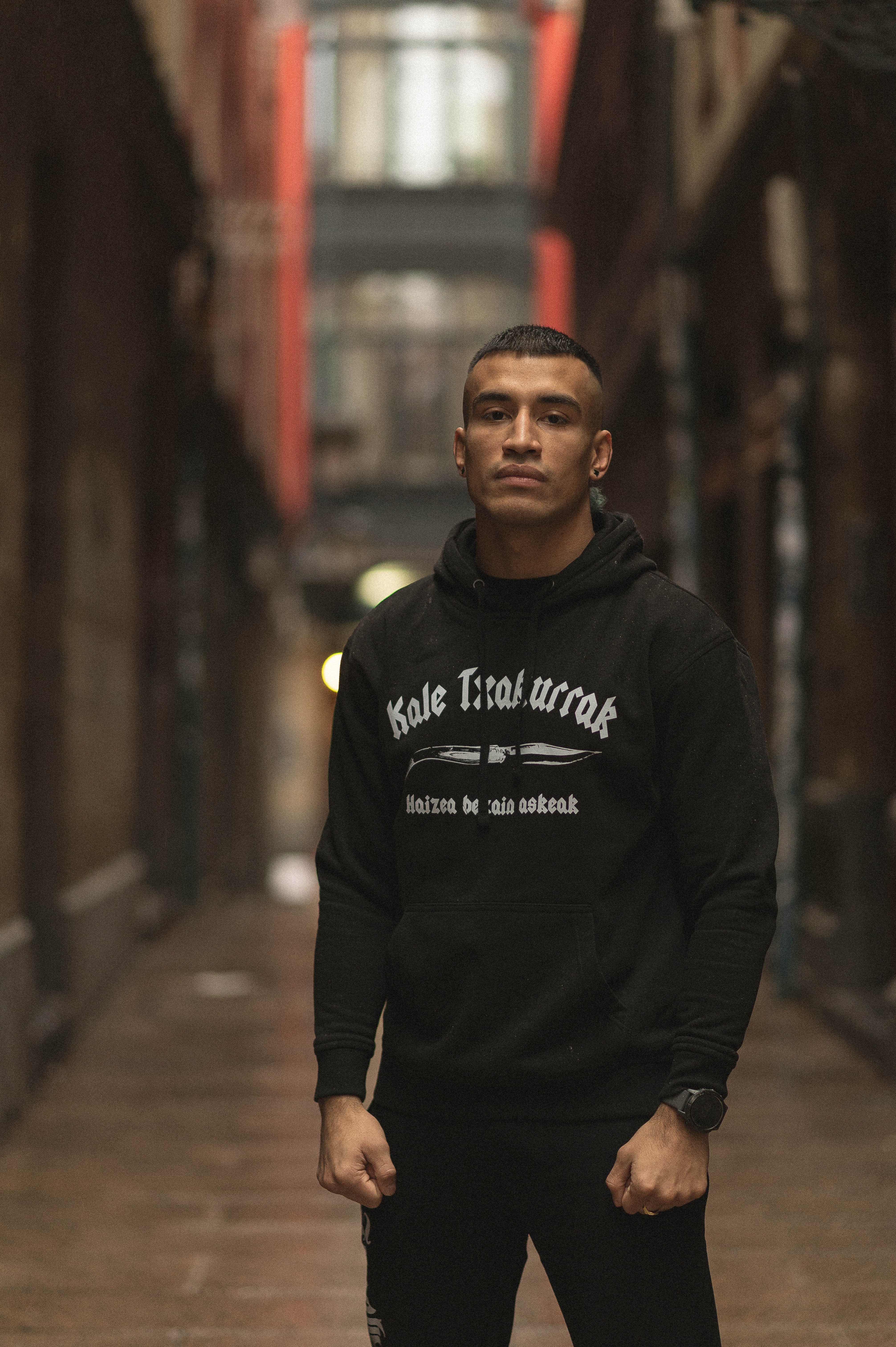 Sudadera Euskera Hombre - Image 6