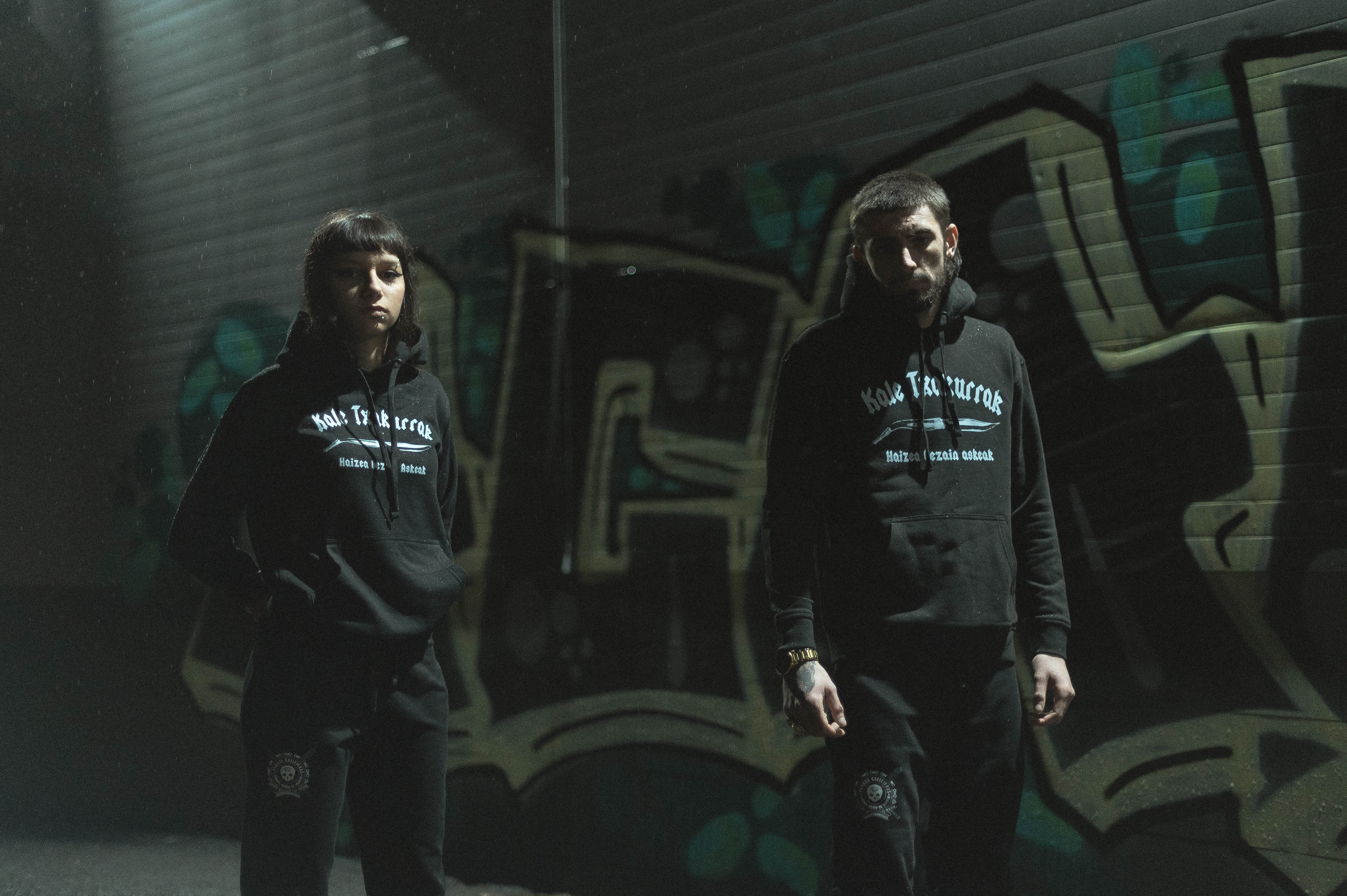 Sudadera Euskera Hombre - Image 8