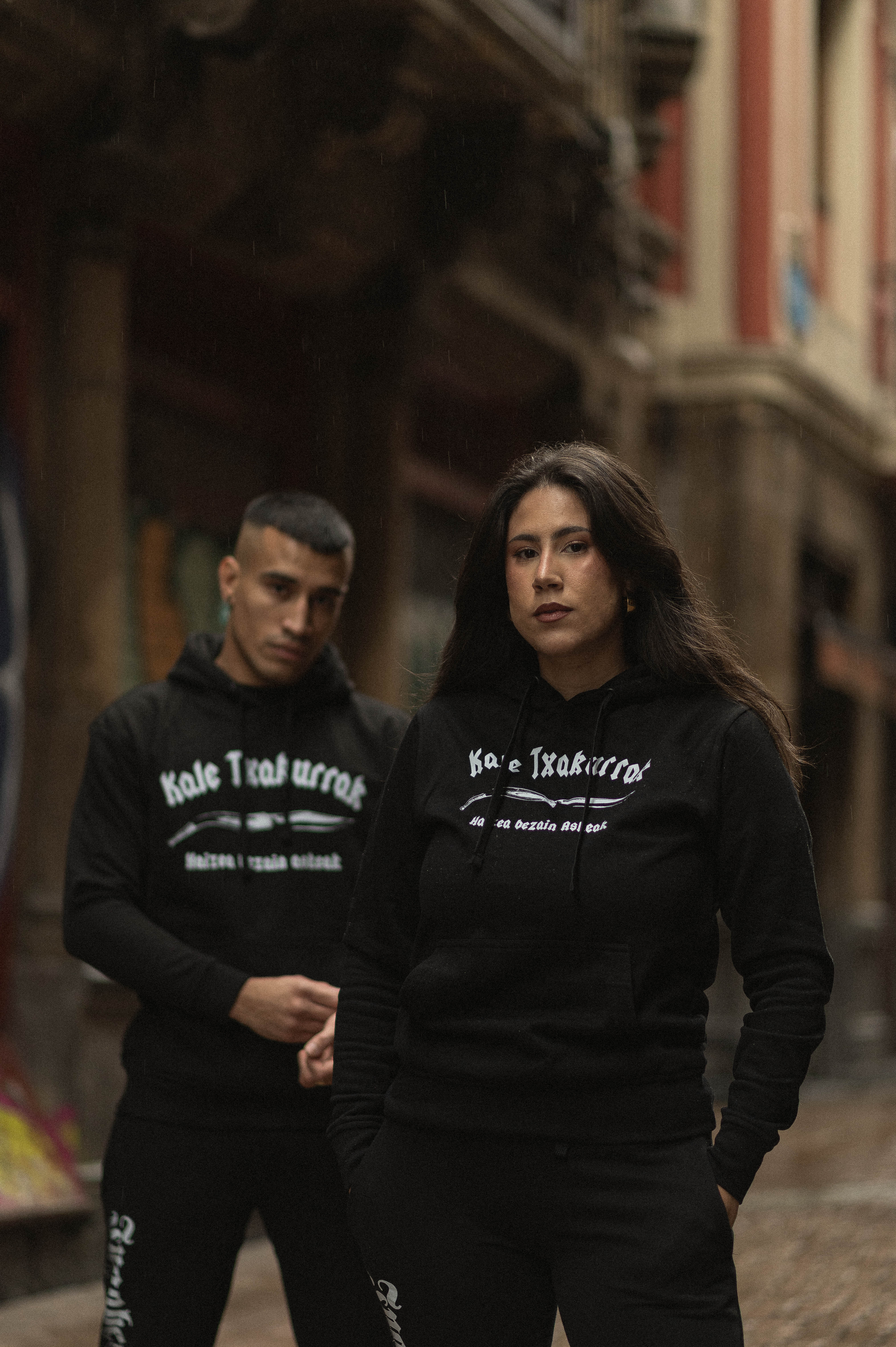 Sudadera Euskera Mujer - Image 3