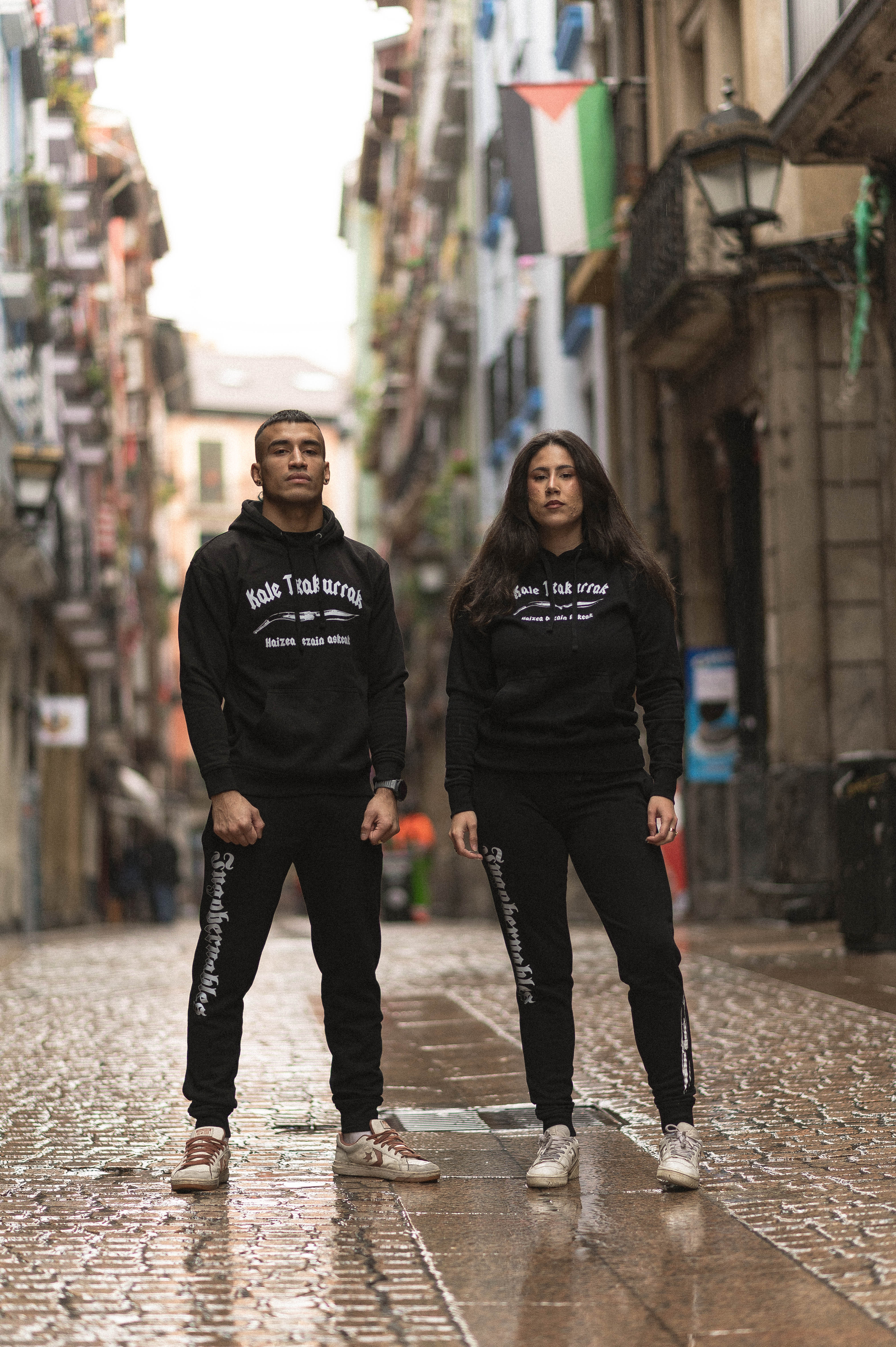 Sudadera Euskera Mujer - Image 4