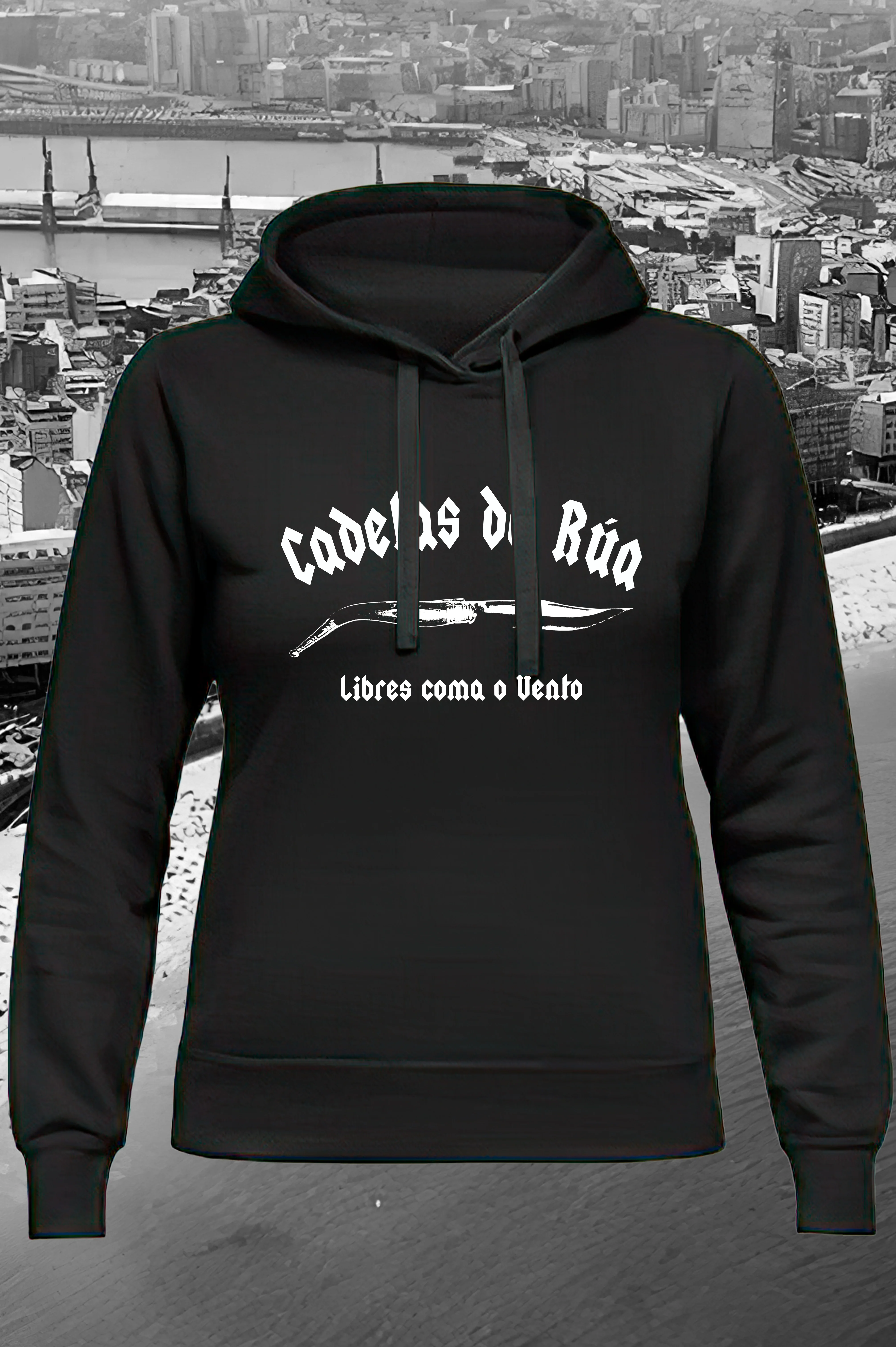 Sudadera Galego Mujer - Image 6