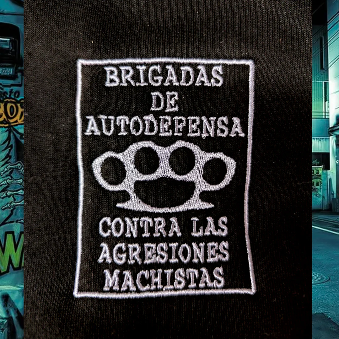 Sudadera "Justicia Callejera" - Image 12