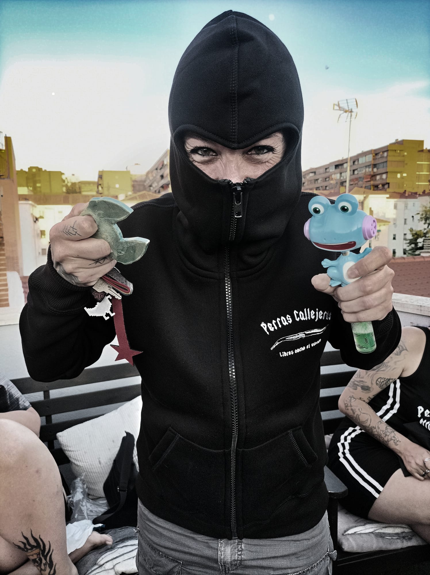 Sudadera "Justicia Callejera" - Image 14