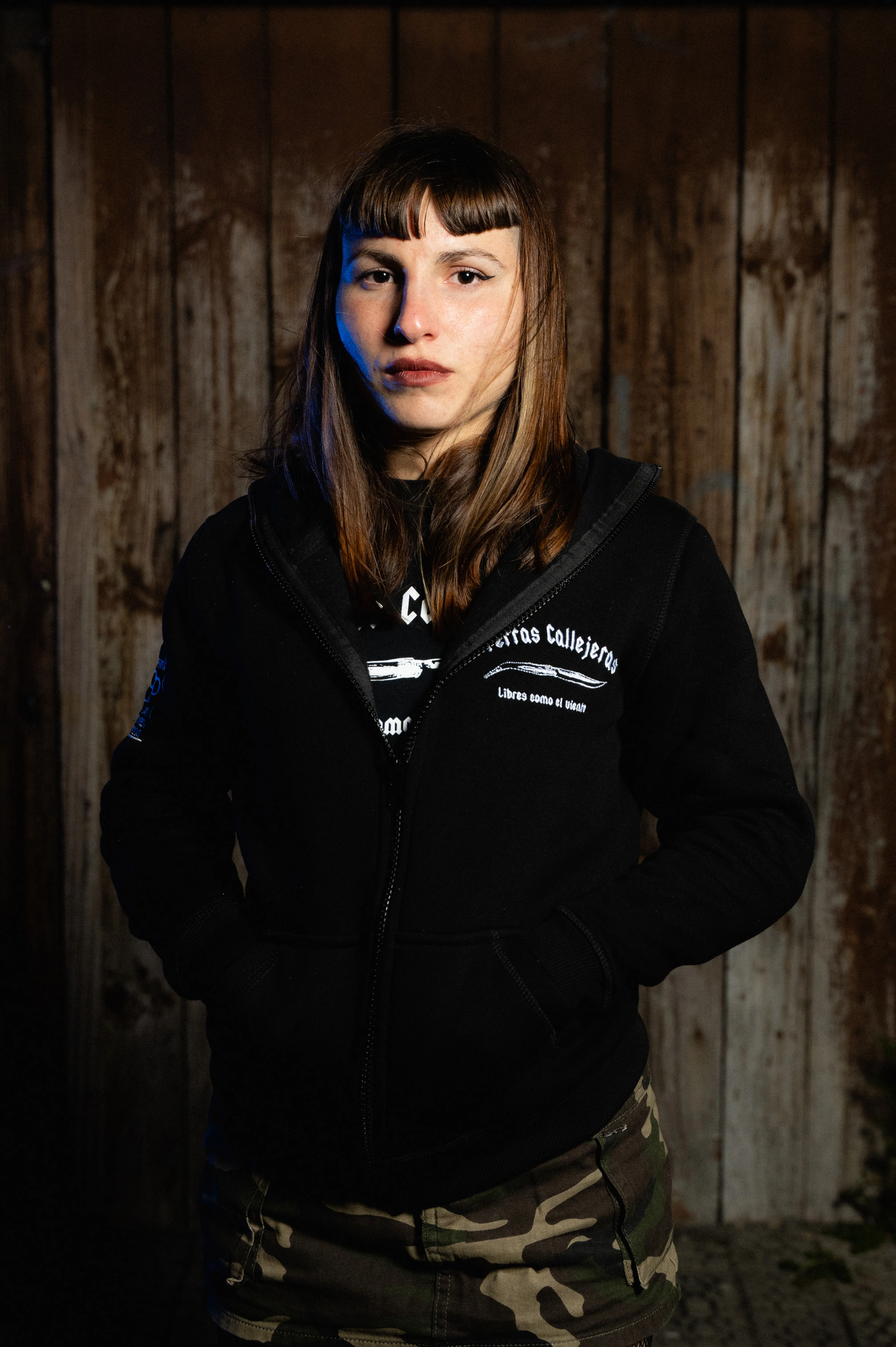 Sudadera "Justicia Callejera" - Image 3