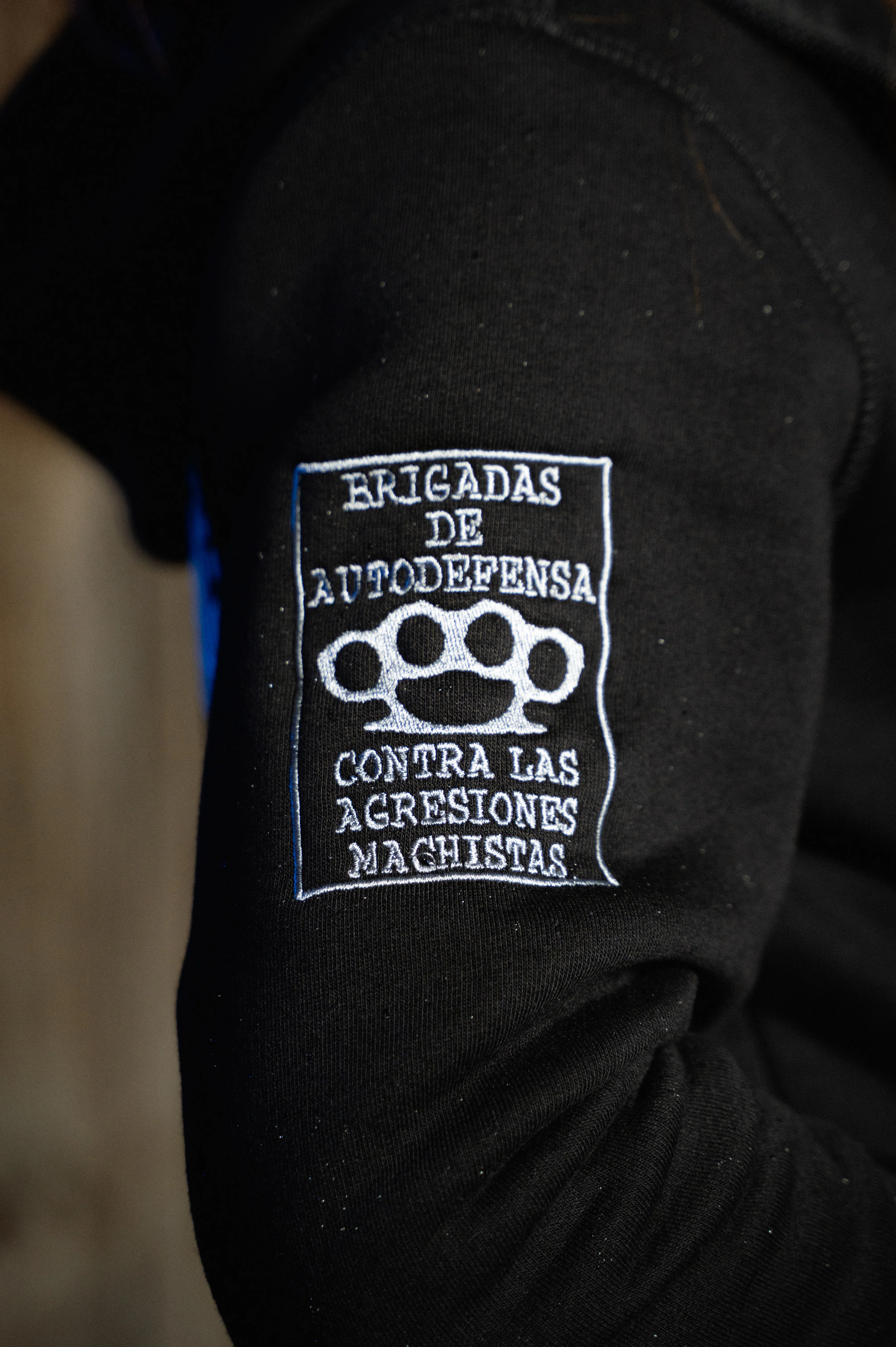 Sudadera "Justicia Callejera" - Image 4