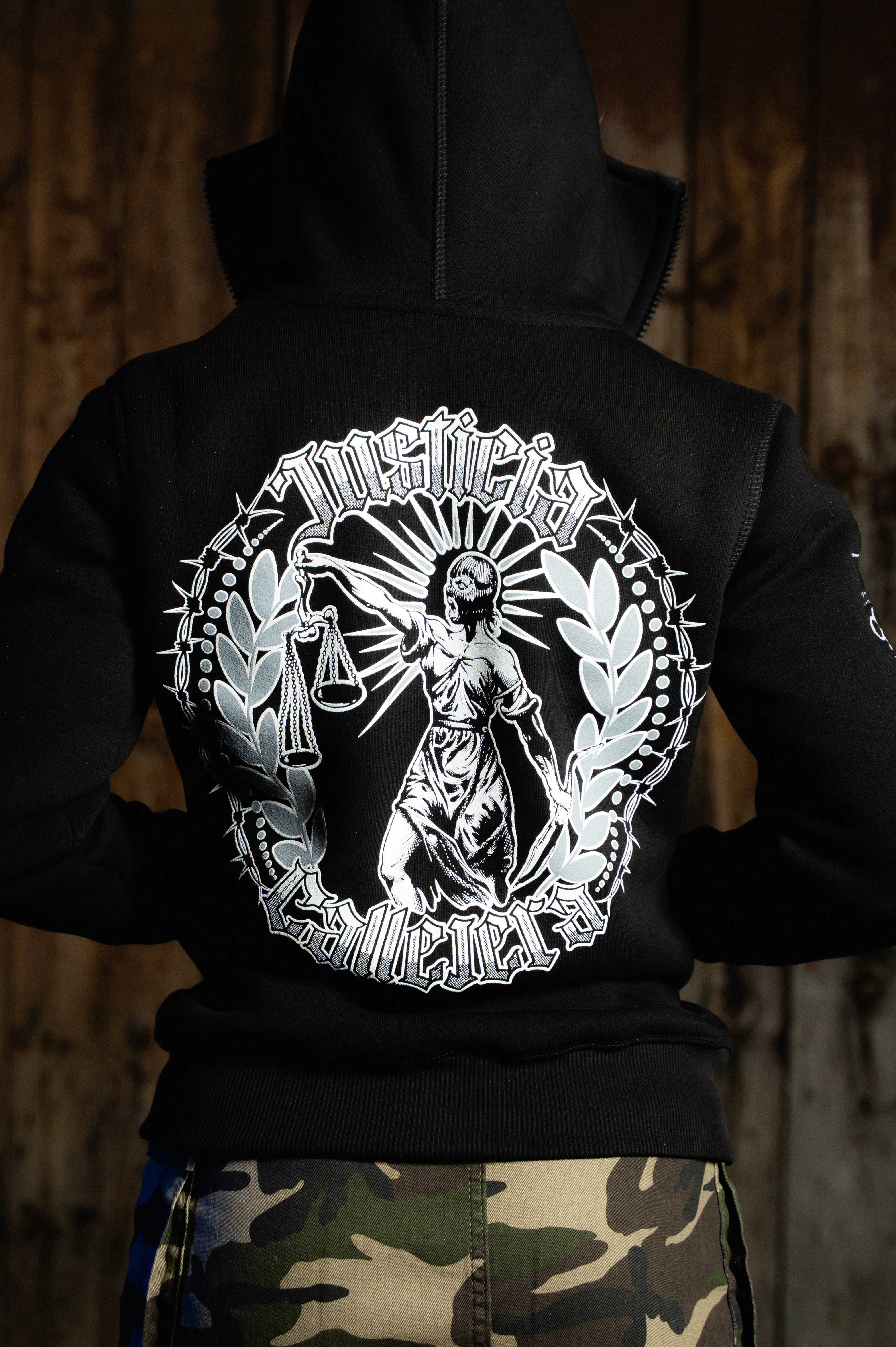Sudadera "Justicia Callejera" - Image 6