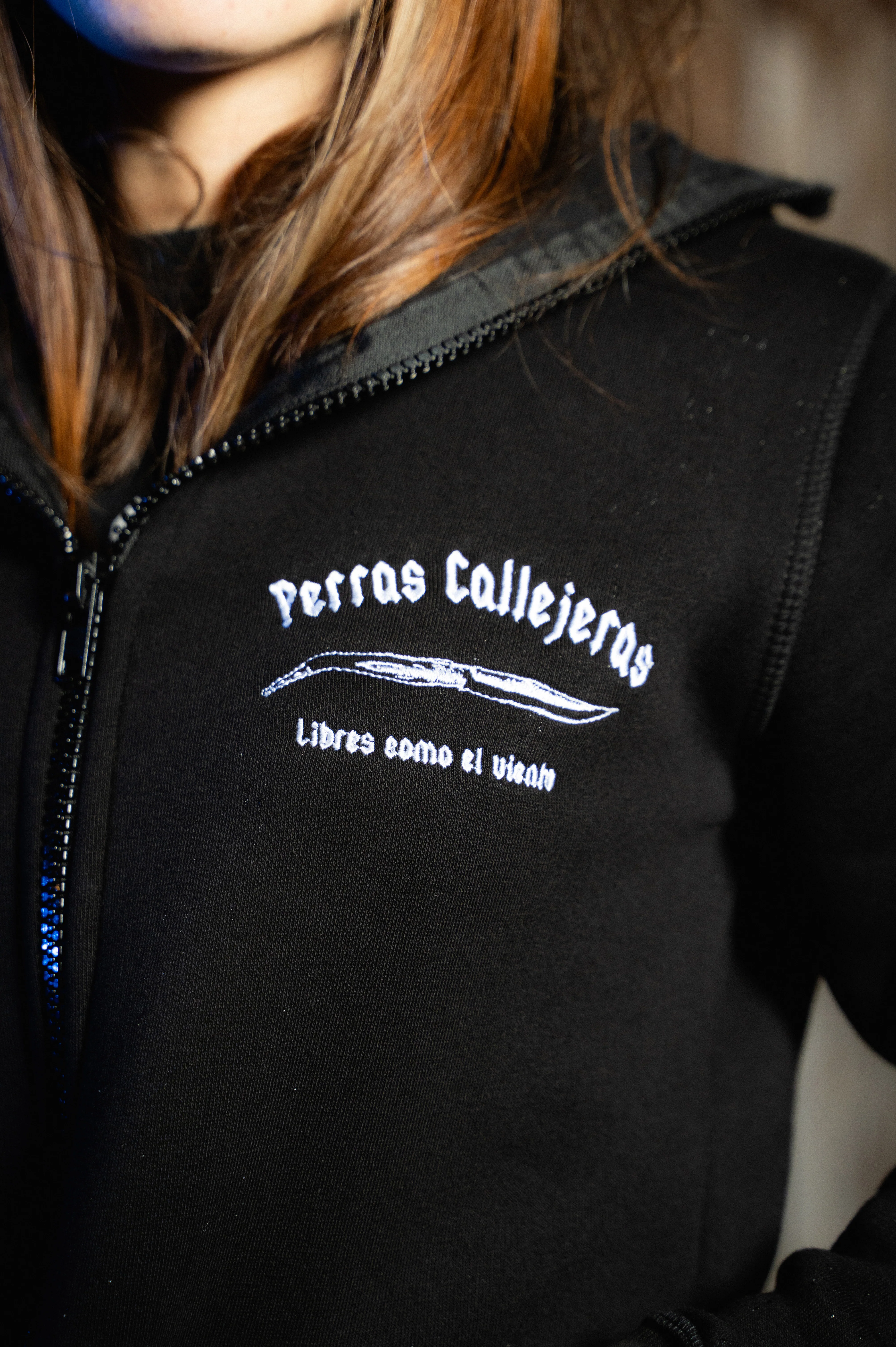 Sudadera "Justicia Callejera" - Image 7