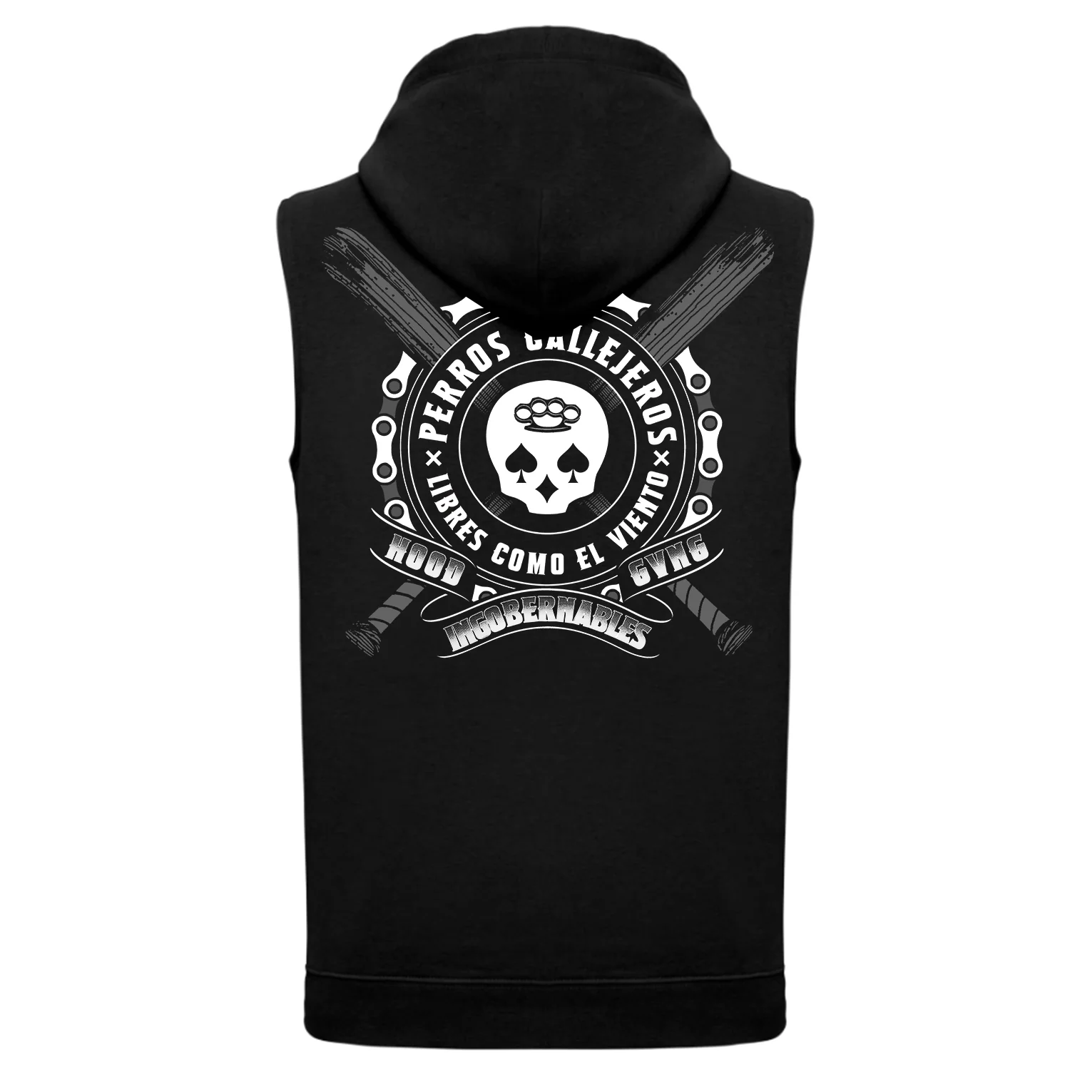 Sudadera Sin mangas Hood - Image 4