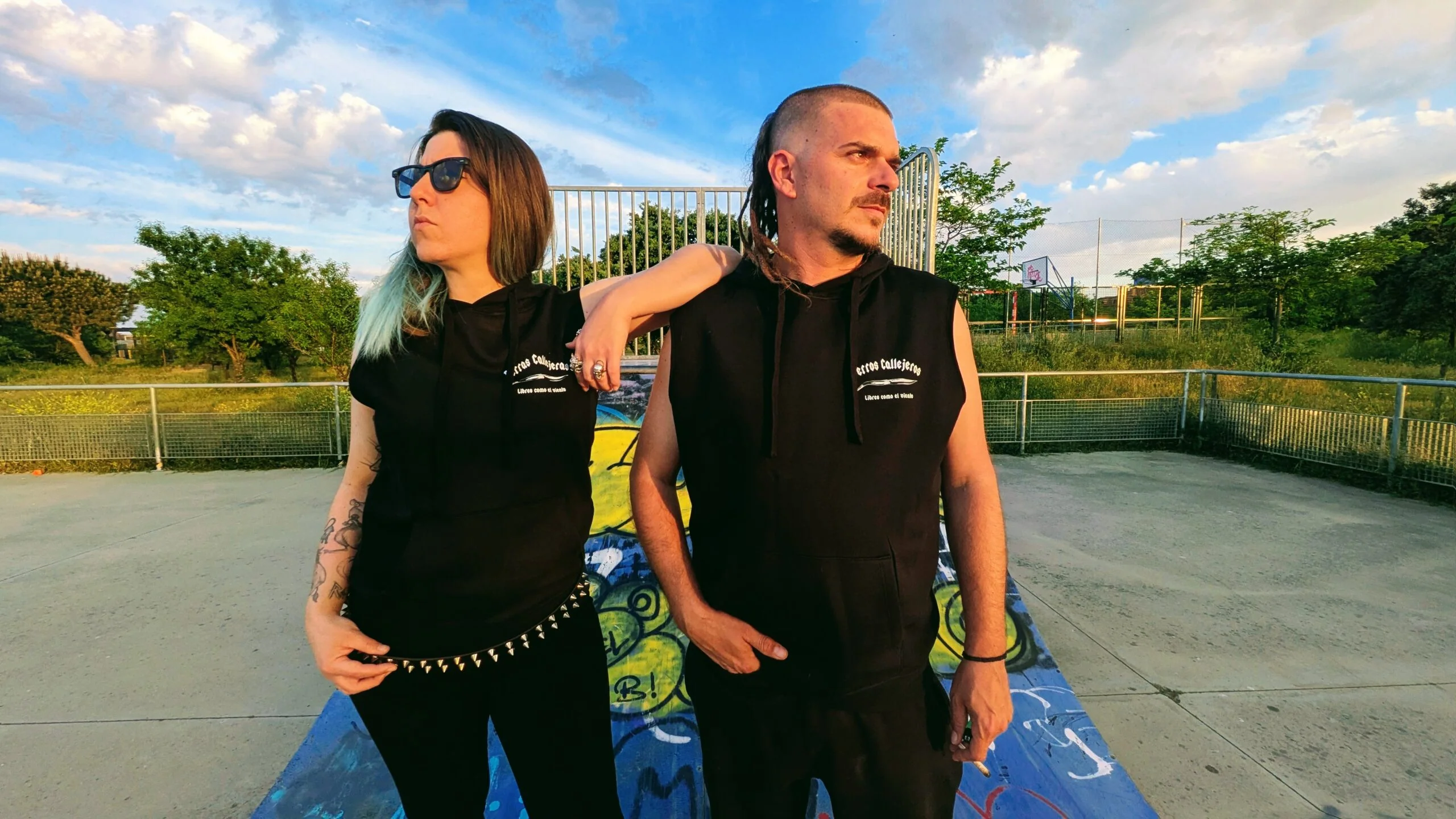 Sudadera Sin mangas Hood - Image 6