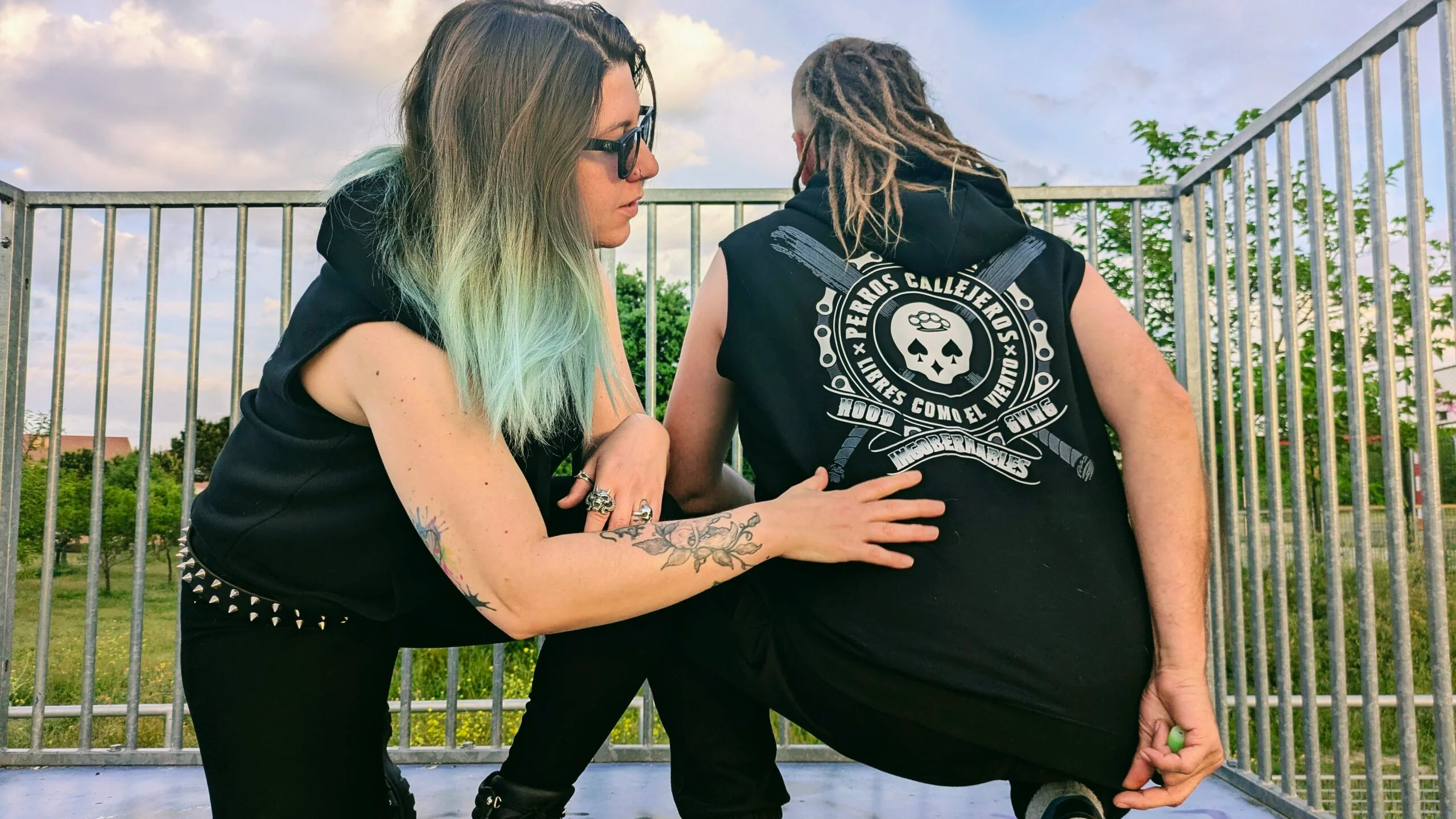 Sudadera Sin mangas Hood - Image 8