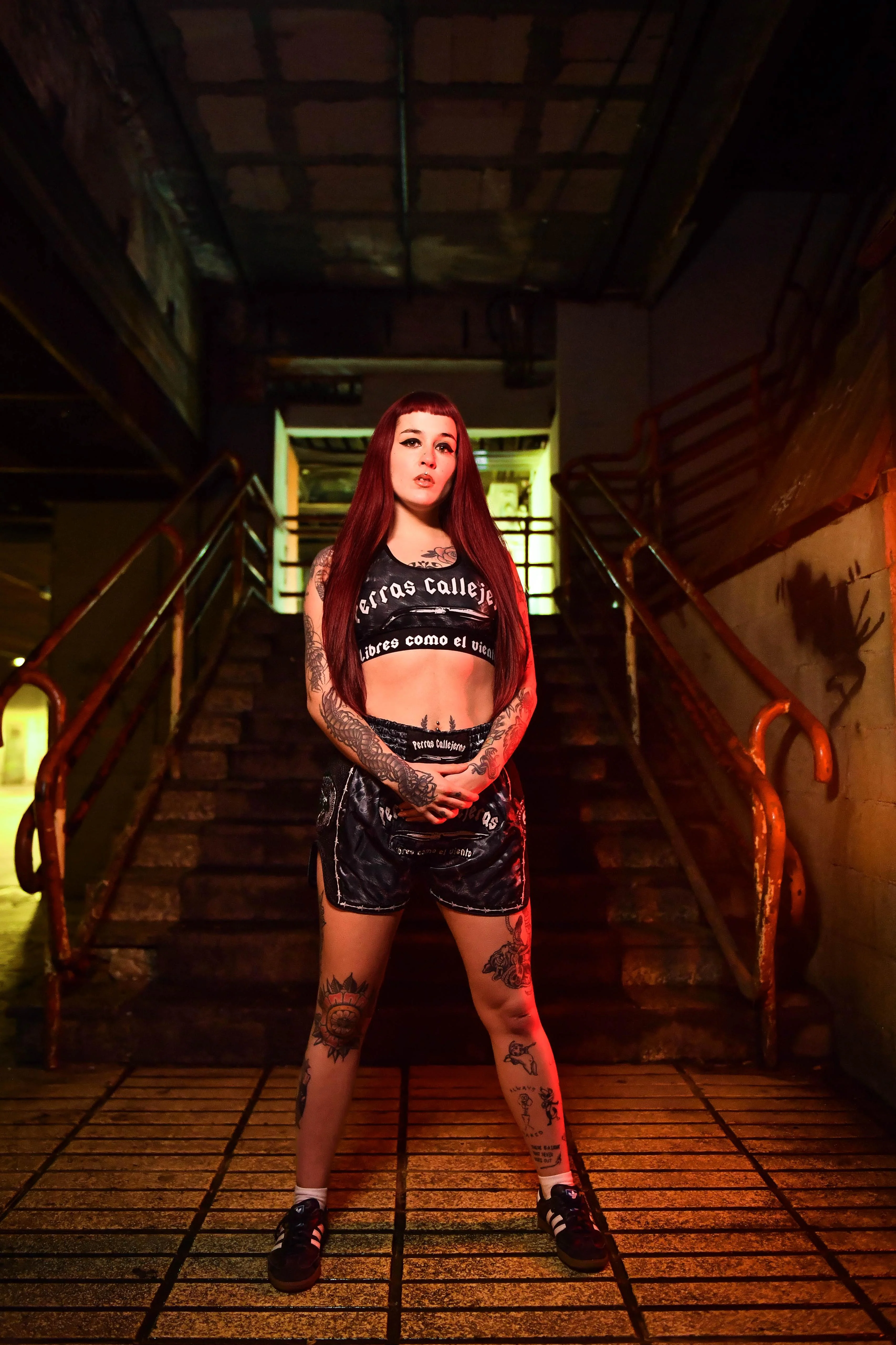 Short Muay Thai Perras Callejeras - Image 6