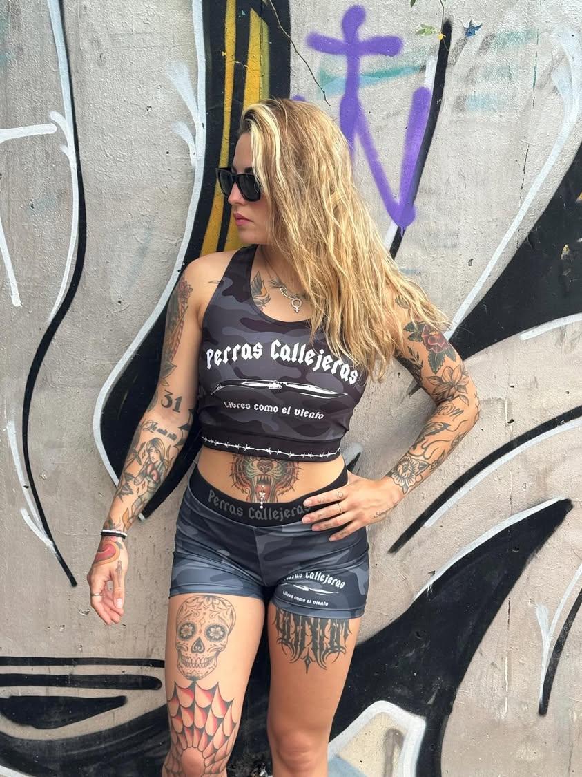 Short Fight Grrl - Image 14