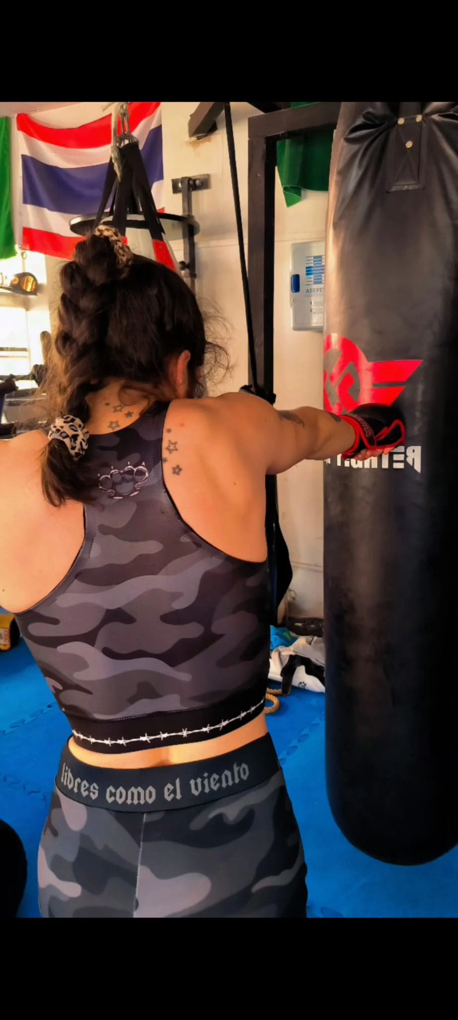 Short Fight Grrl - Image 8