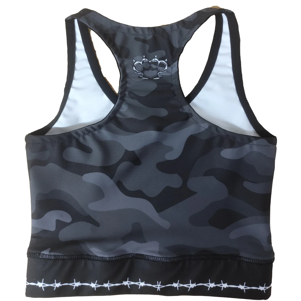 Top deportivo Fght Grrrl - Image 4