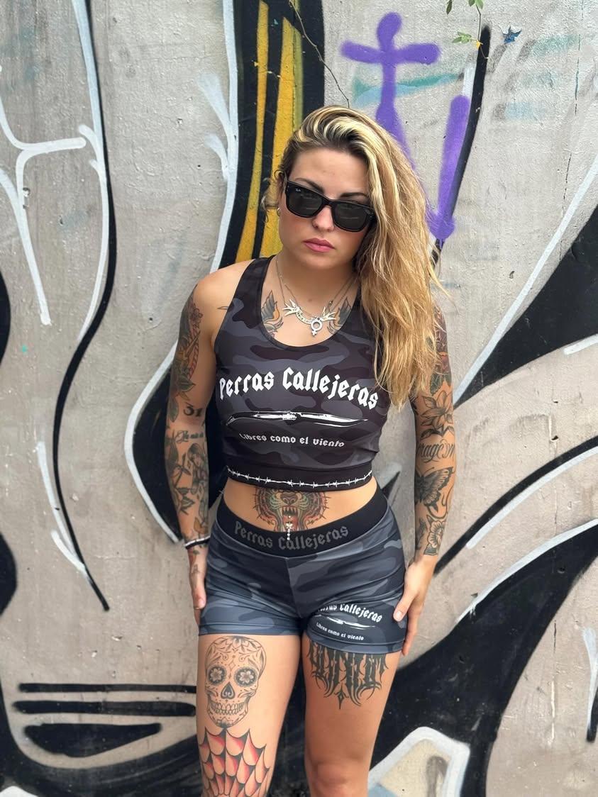 Top deportivo Fght Grrrl - Image 5