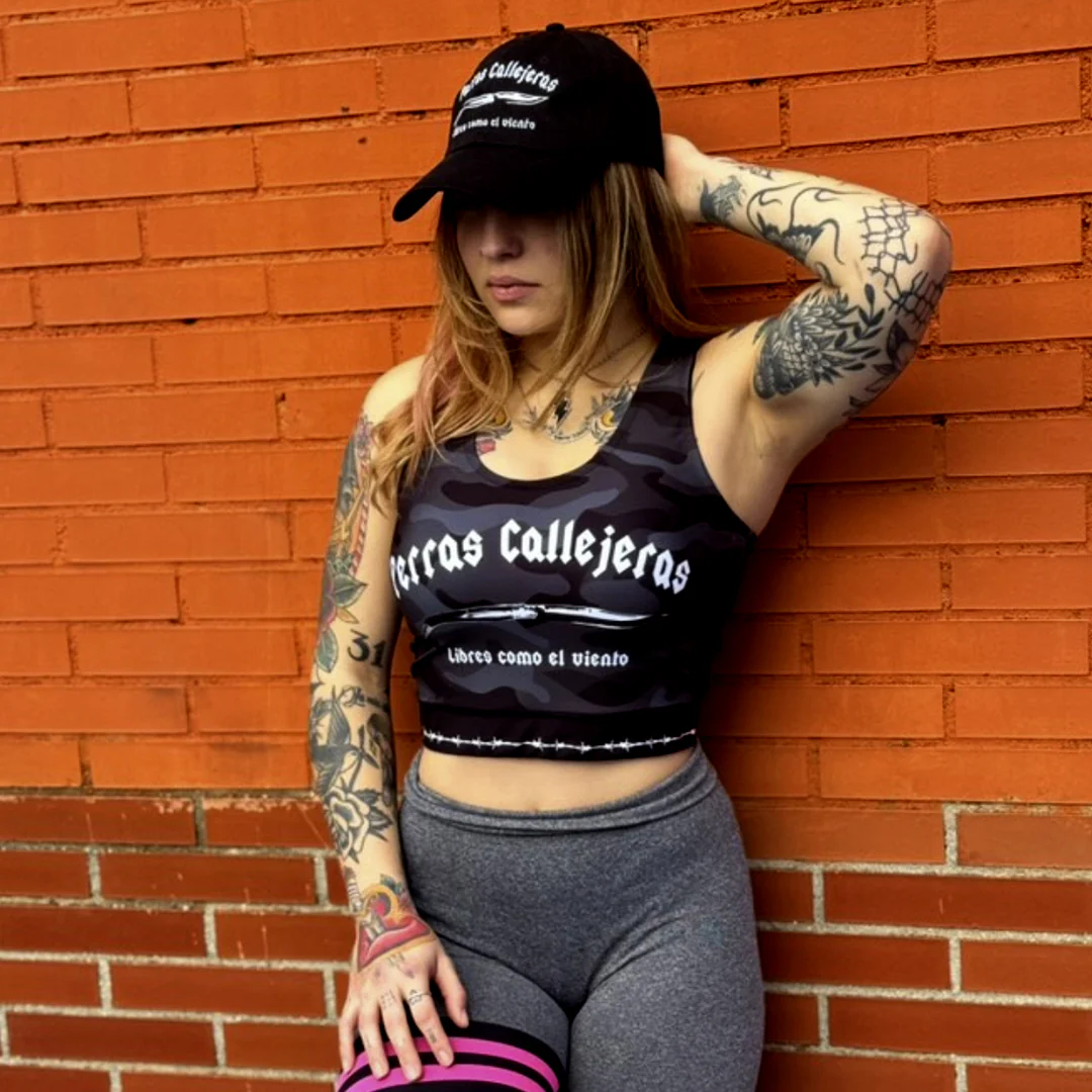 Top deportivo Fght Grrrl - Image 7