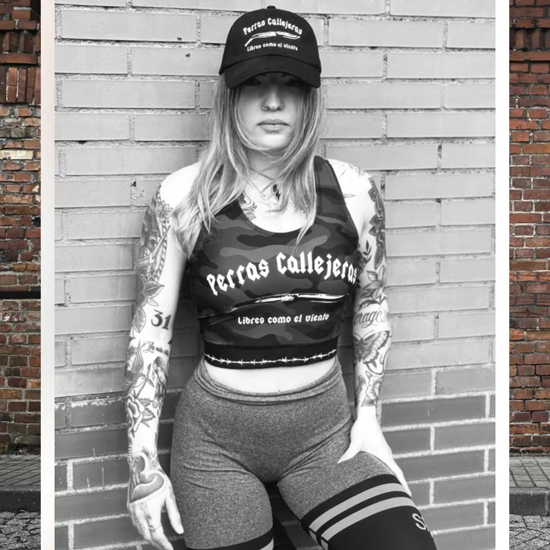 Top deportivo Fght Grrrl - Image 9