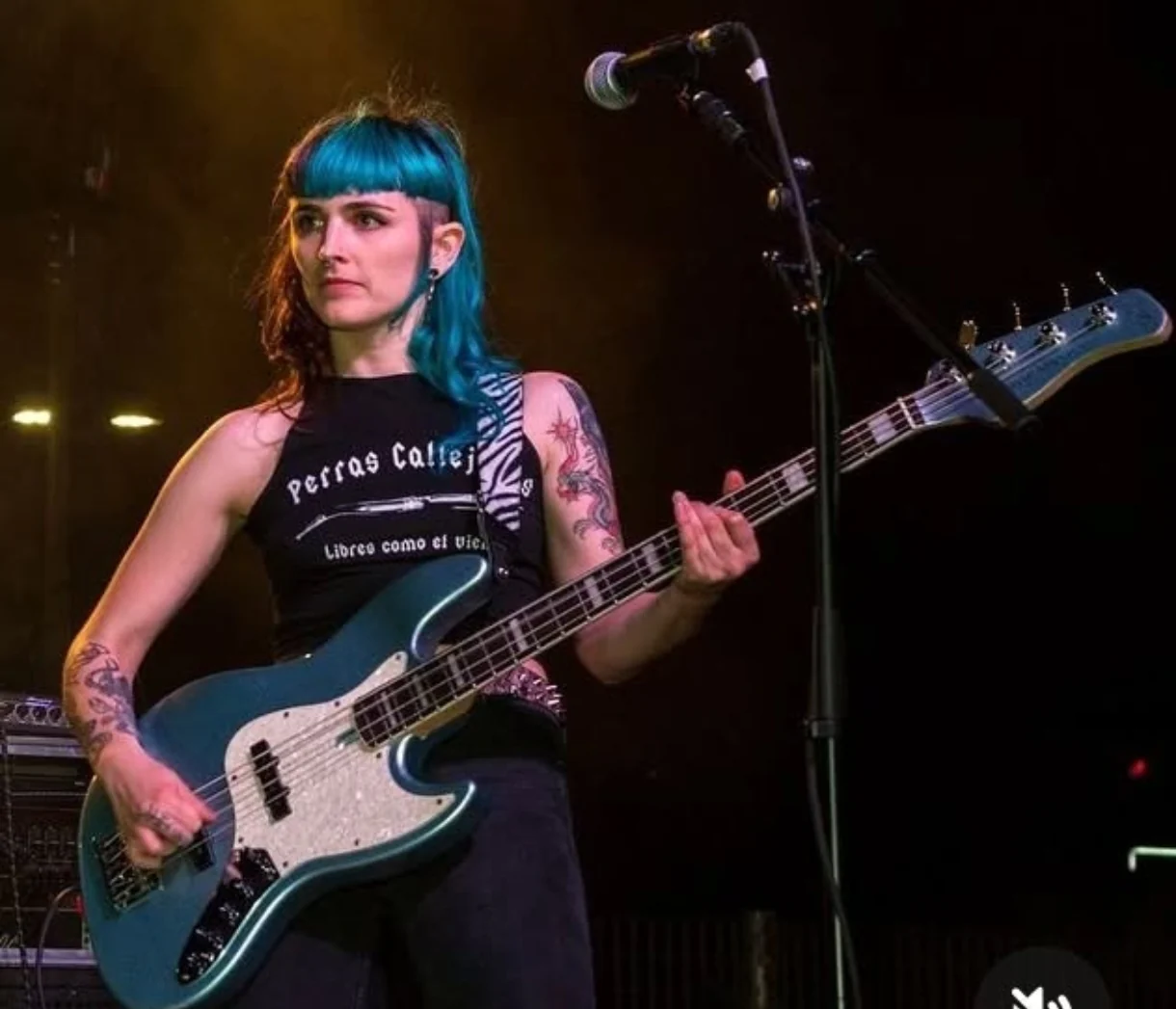 TOP NEGRO PERRAS CALLEJERAS - Image 17