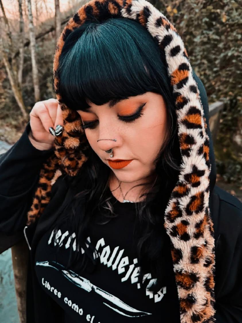 Vestido Negro Perras Callejeras - Image 7