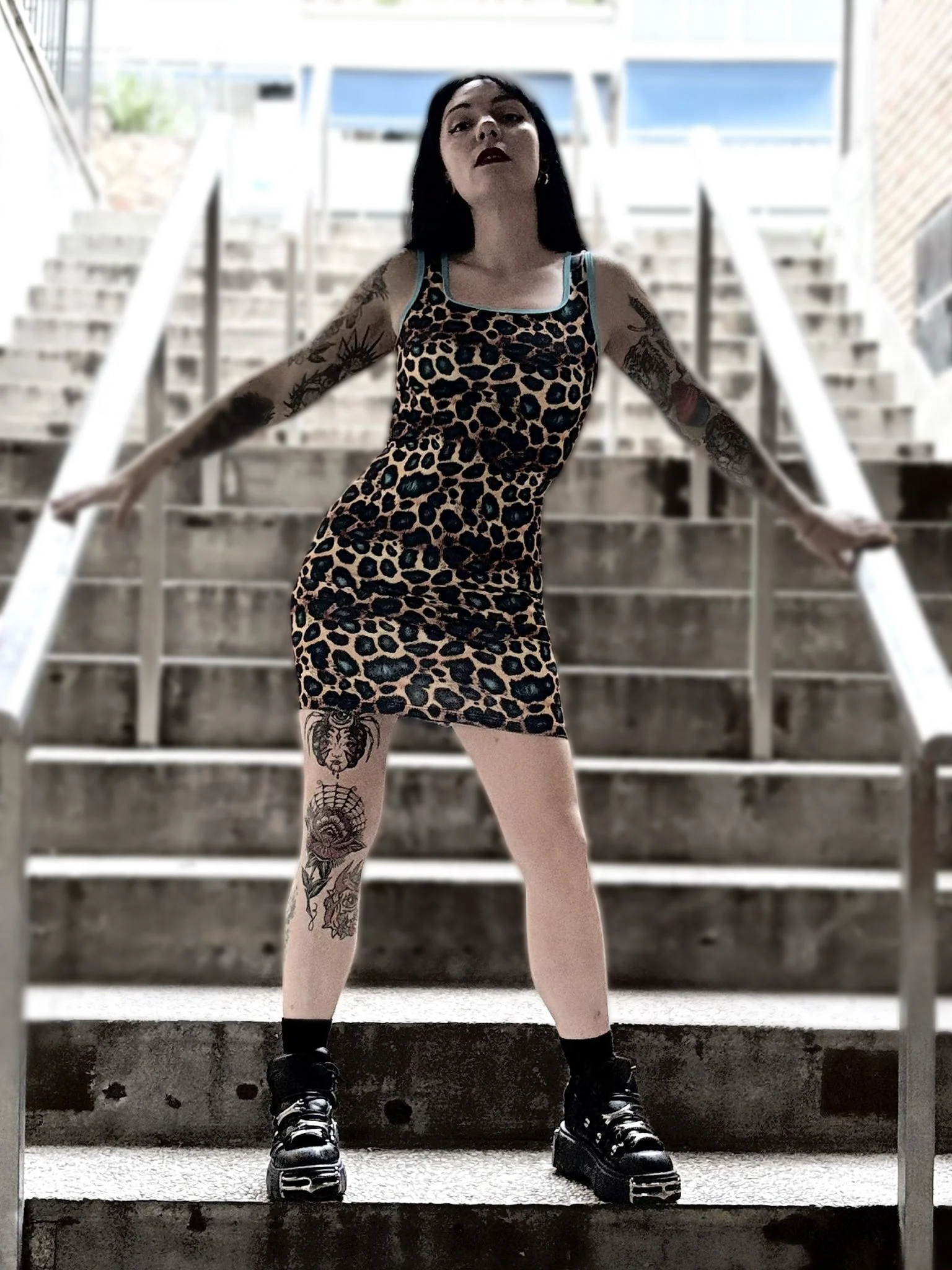 Vestido Salvaje - Image 4