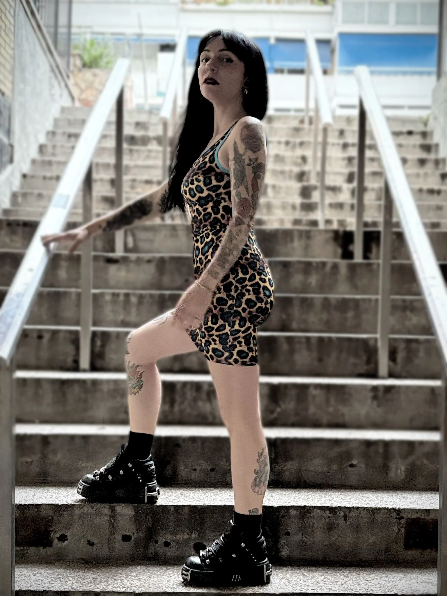 Vestido Salvaje - Image 6