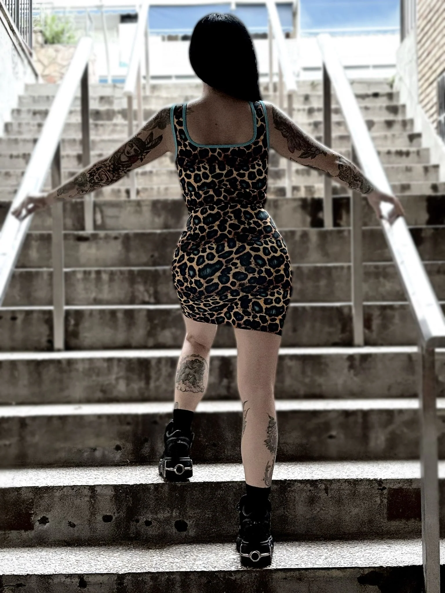 Vestido Salvaje - Image 7